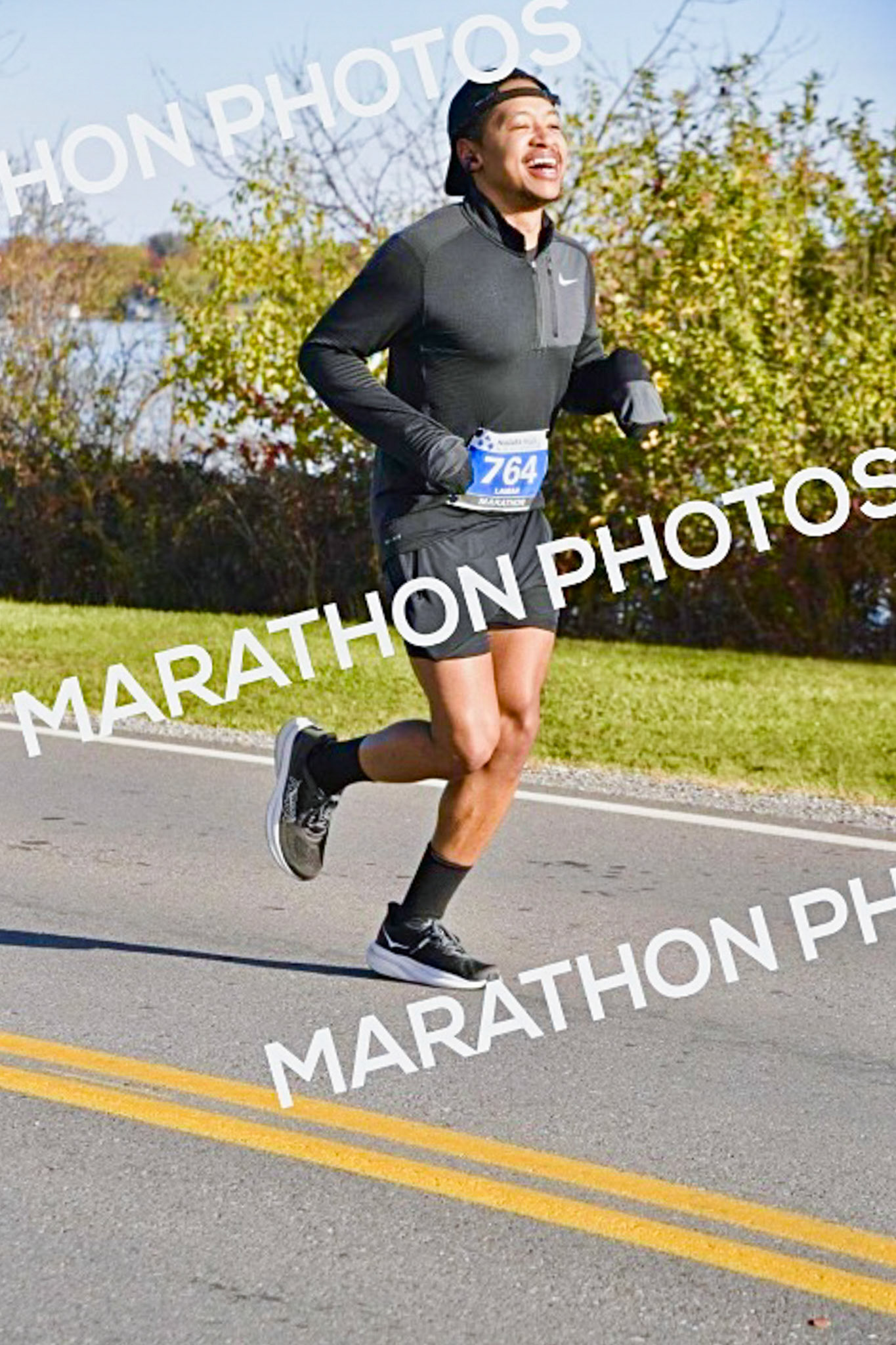 Niagara Falls International Marathon, 2024