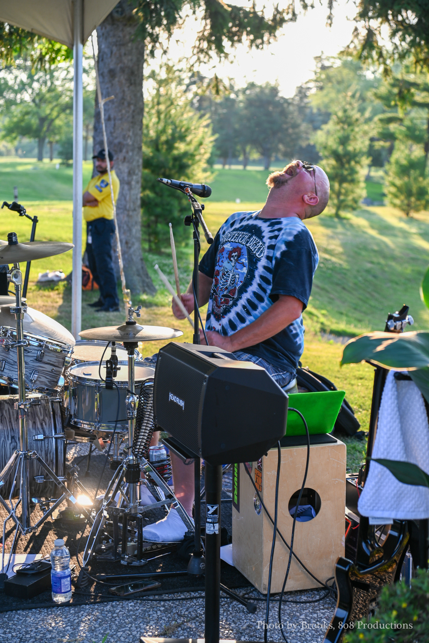 Neon Dirty at Bridgewater Country Club 100th Anniversary, 2025