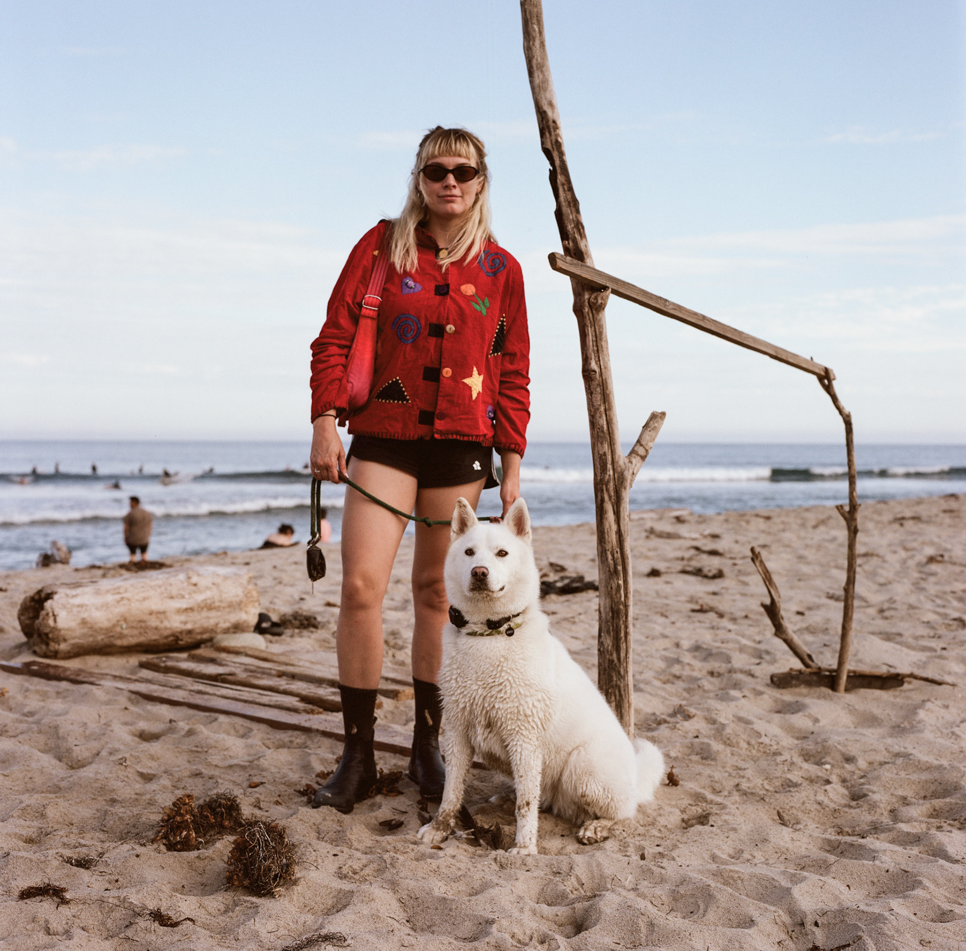Germaine Dunes and Ringo