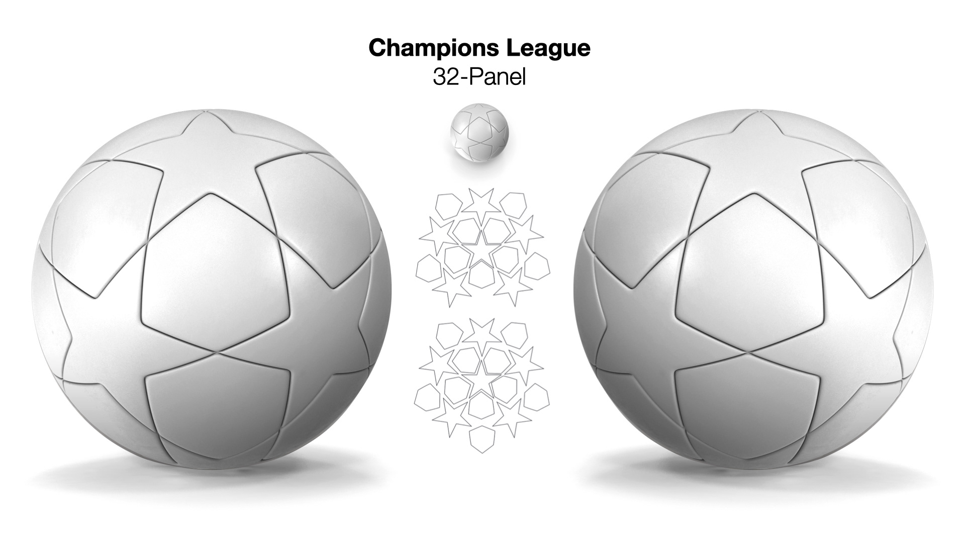 Customize Champions League Art Sphere – Base Price $1,500 + Art Fee