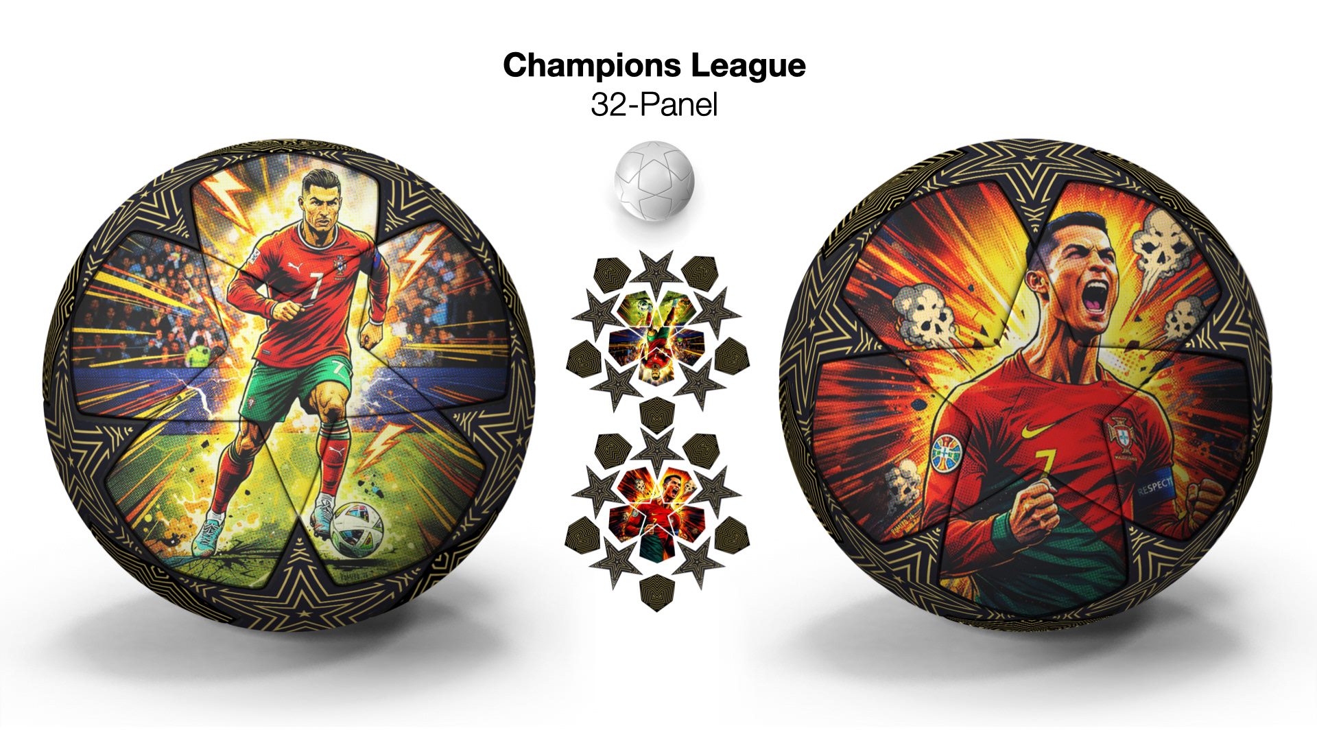 Ronaldo #18 – Starting Bid $3,200