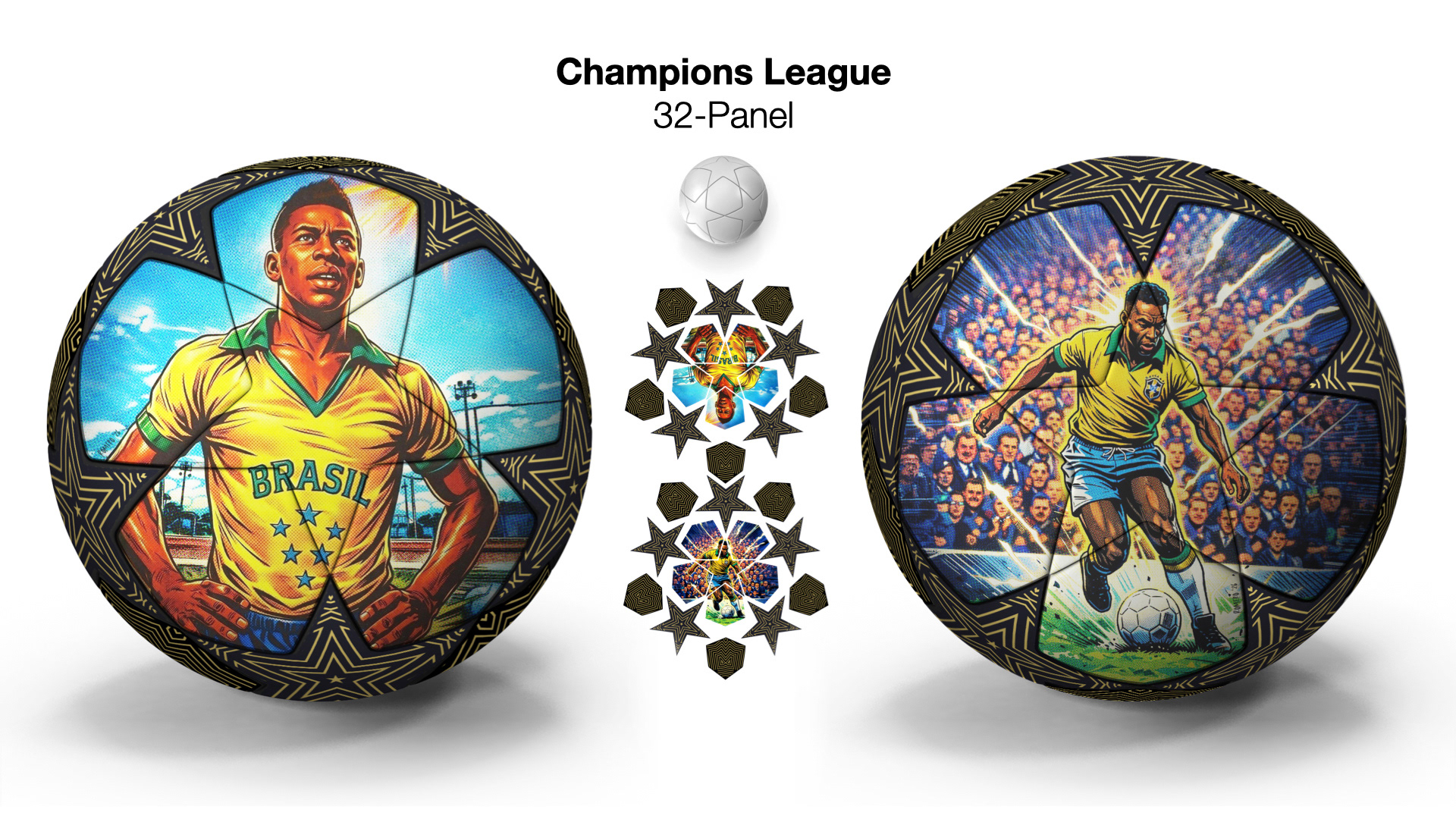 Pelé #17 – Starting Bid $3,200
