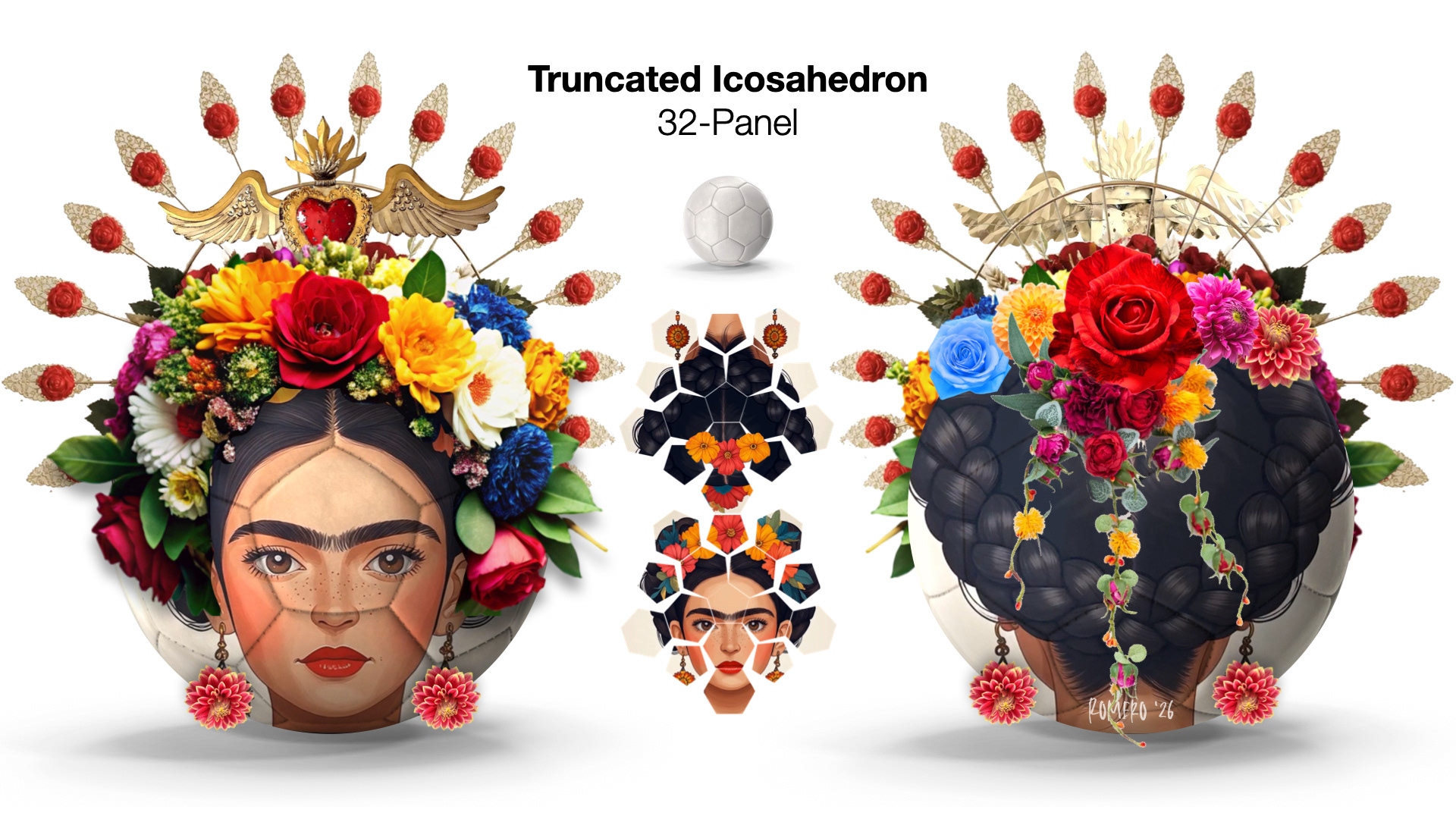 Frida Kahlo #23 – Starting Bid $5,500