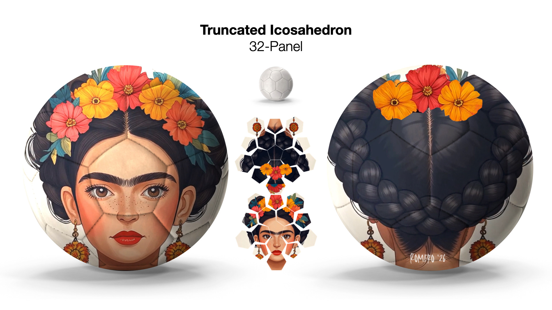 Frida Kahlo #23 – Starting Bid $5,500