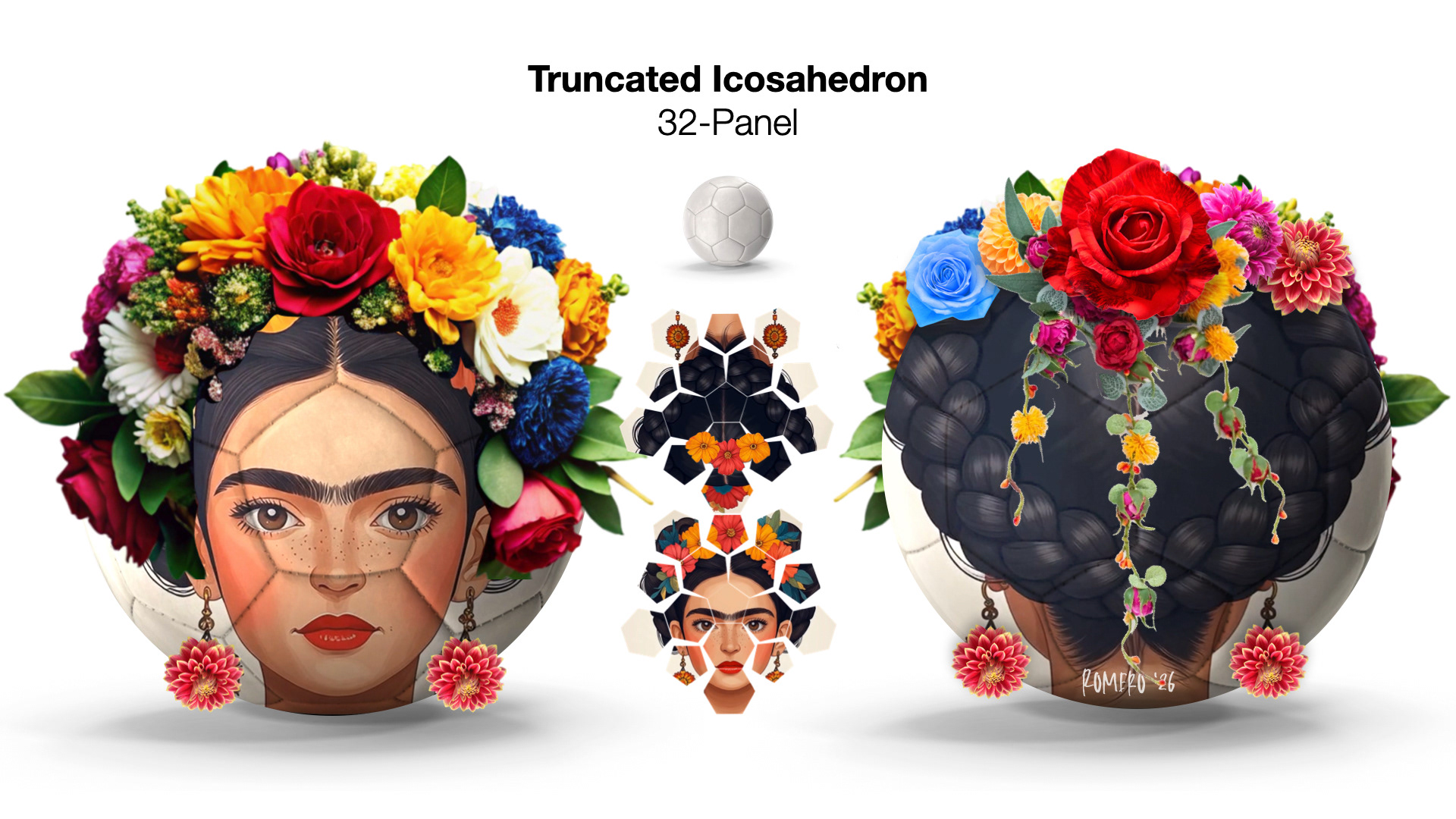Frida Kahlo #23 – Starting Bid $5,500