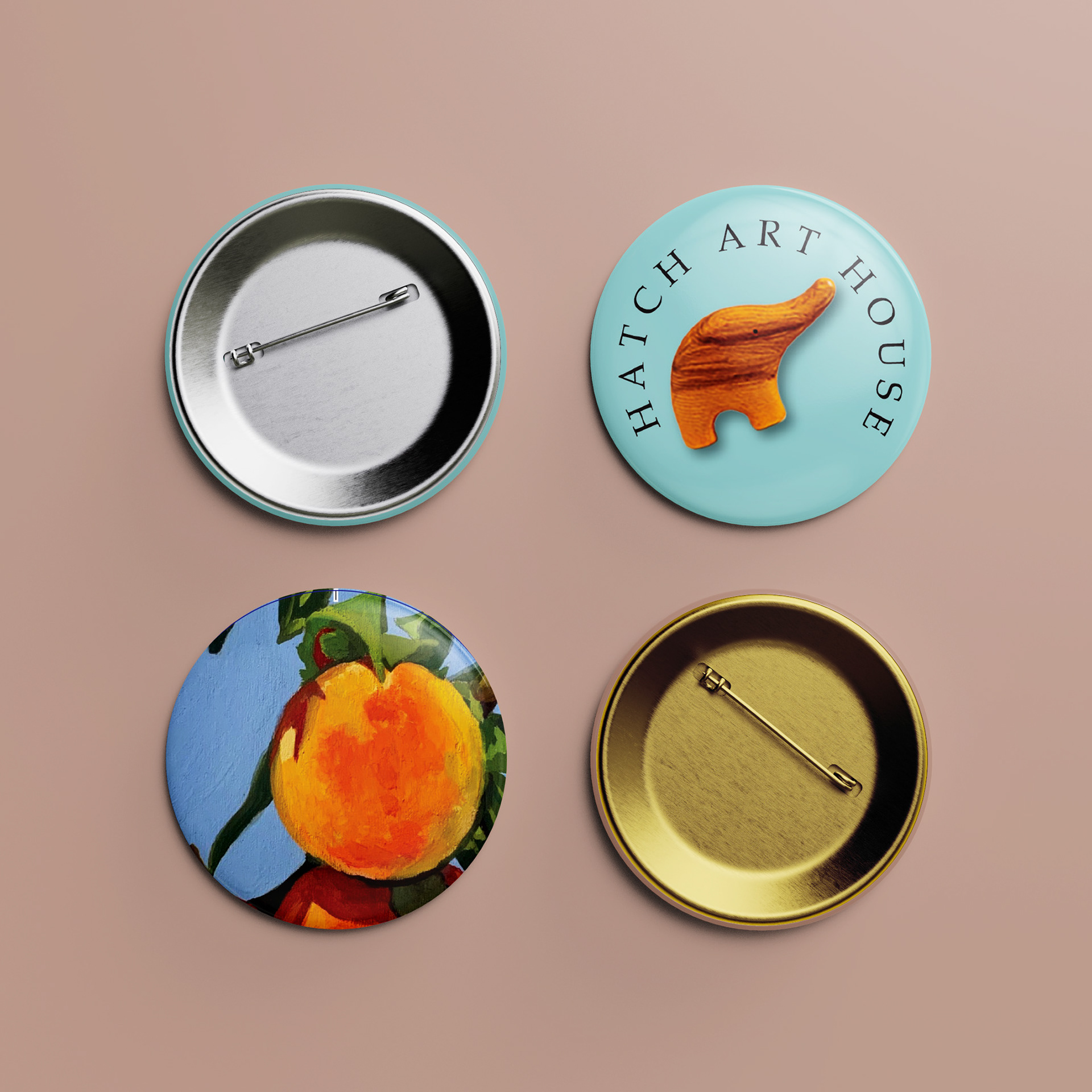 Pin design