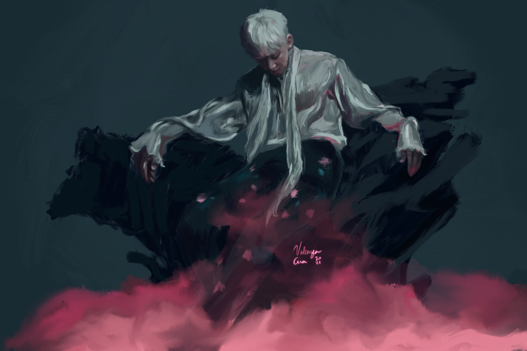 Bambam - Procreate