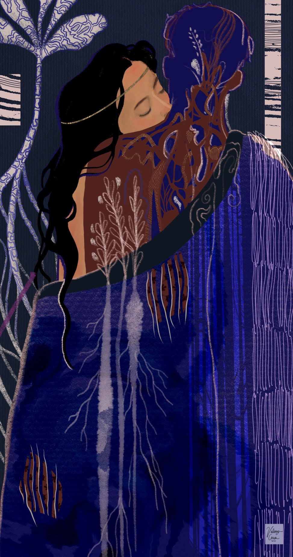Lover - Procreate