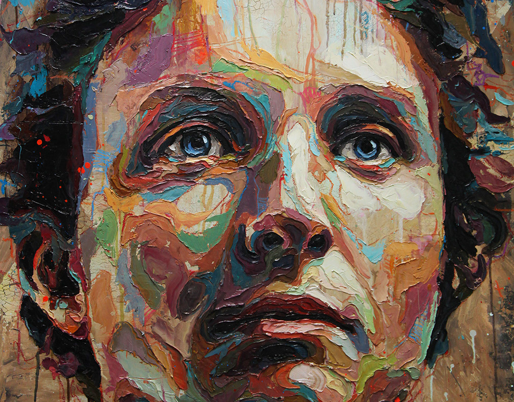 Joshua Miels - Contemporary Portrait Artist