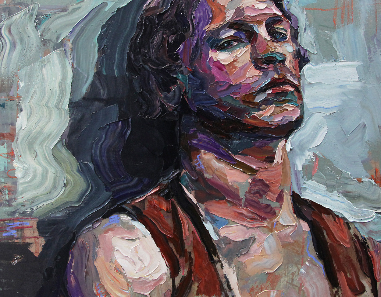 Joshua Miels - Contemporary Portrait Artist