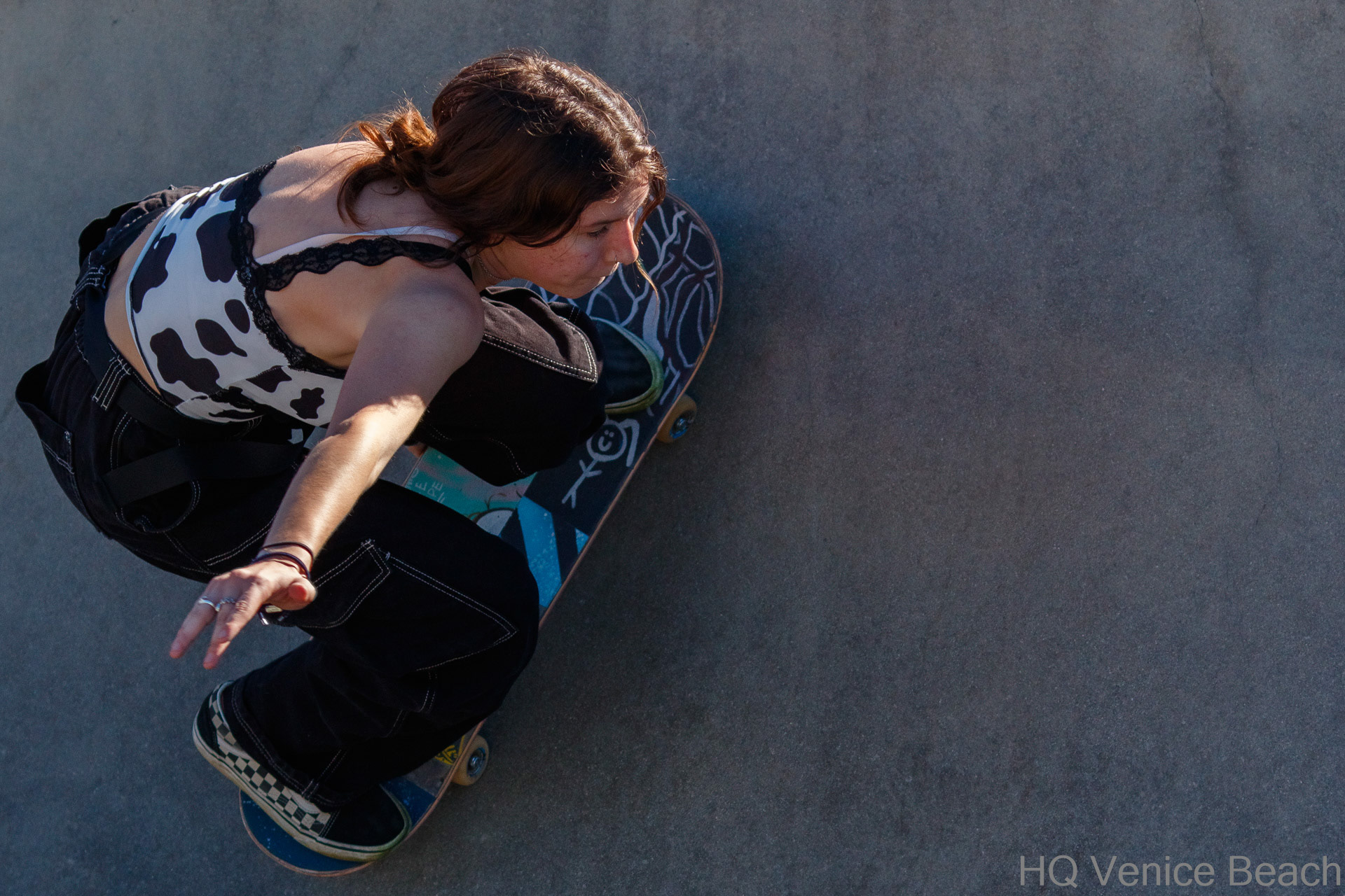 HQ Venice Beach - Girls Skateboarding - Venice Ladies Jam 2021