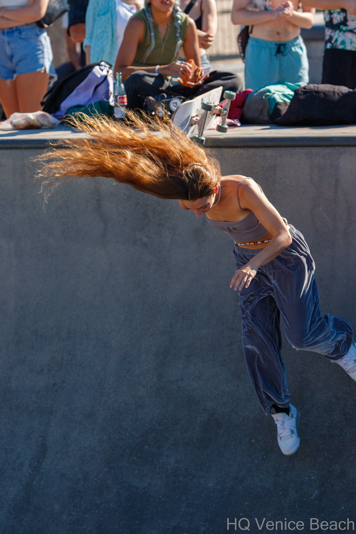 Hq Venice Beach Girls Skateboarding Venice Ladies Jam 2021 2648