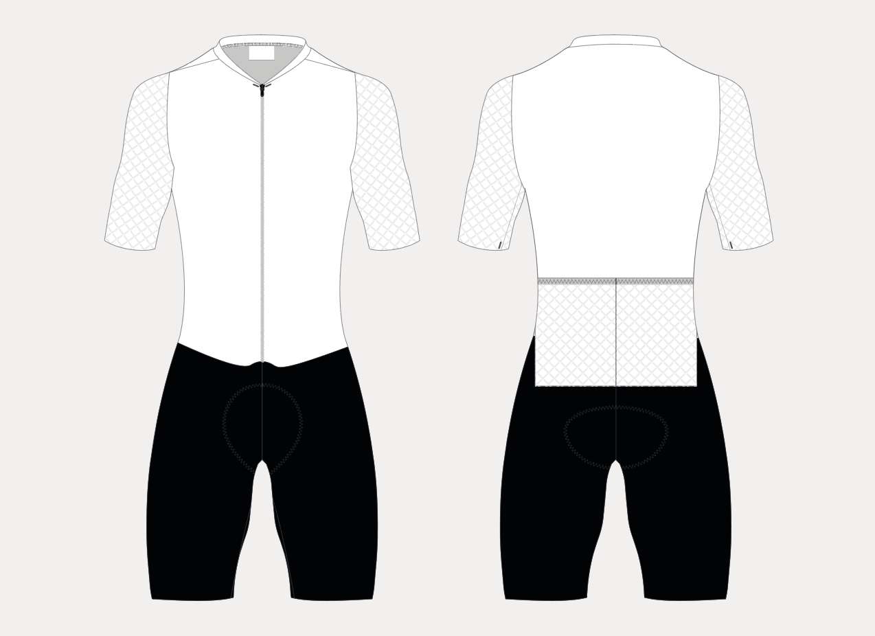 PRO-1 EVO ROADRACE SUIT