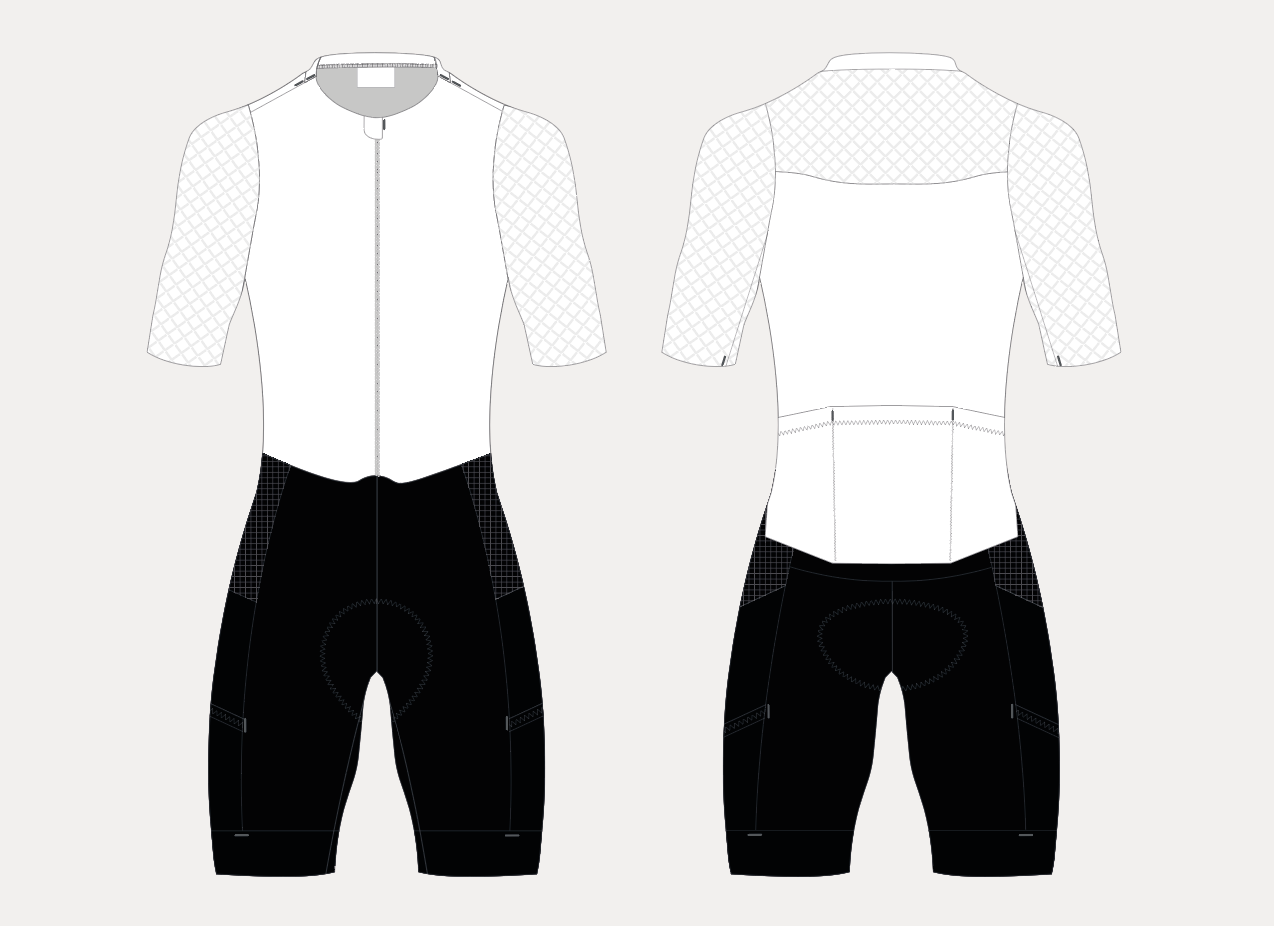 PRO-1 EVO GRAVEL SUIT