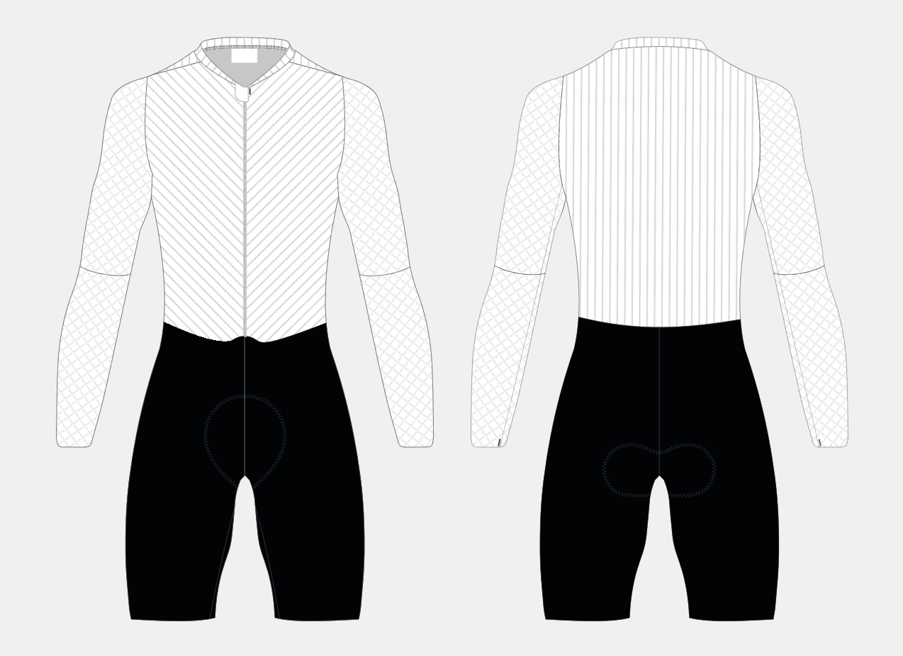 PRO-1 EVO ALL SEASONS SPEEDSUIT