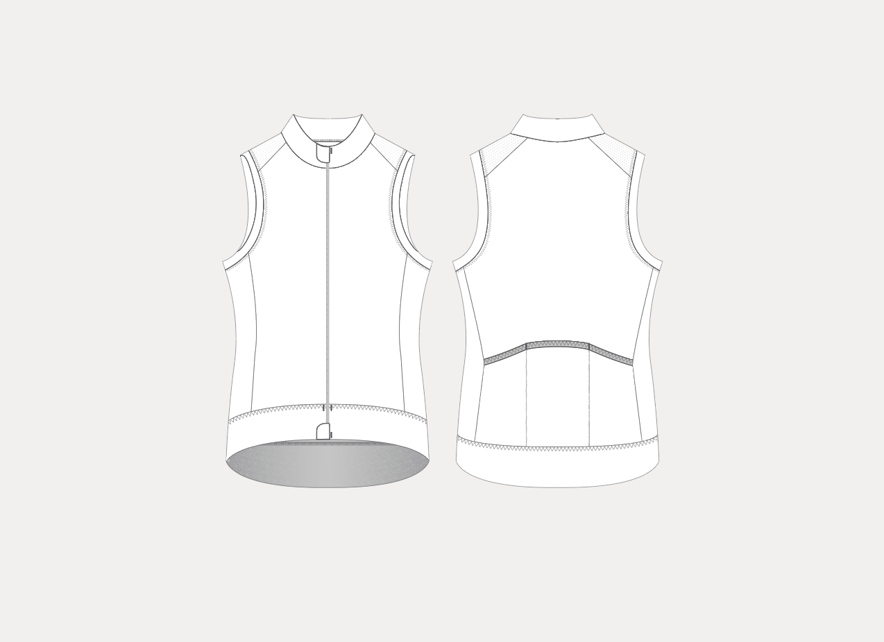 PRO-1 EVO GILET