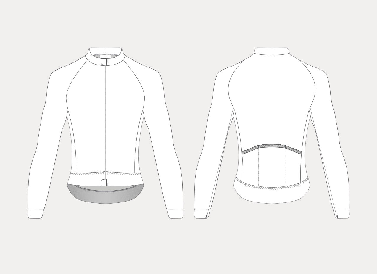 PRO-1 EVO ROUBAIX JERSEY