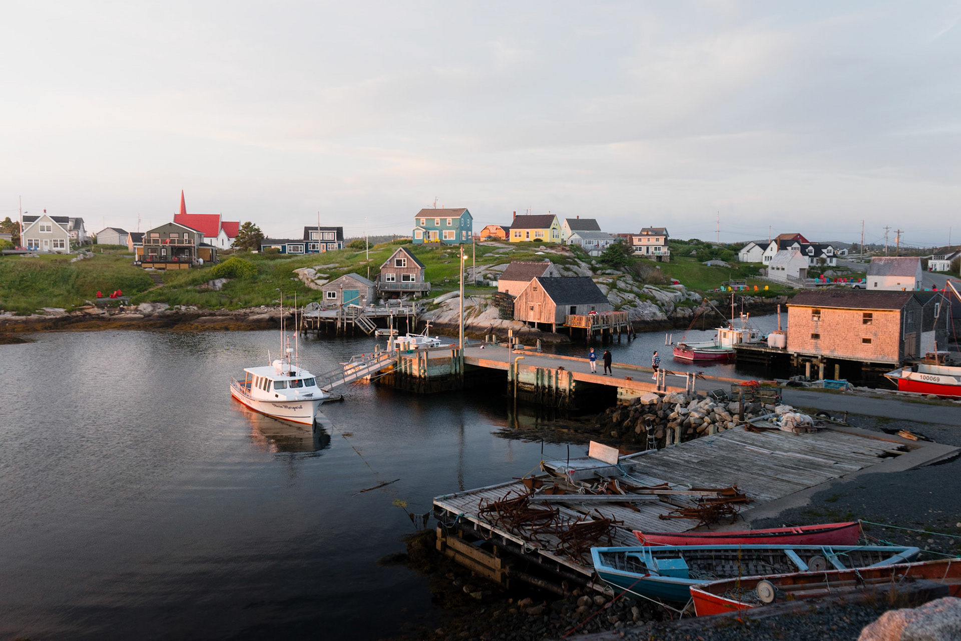 Peggy's Cove (NS)