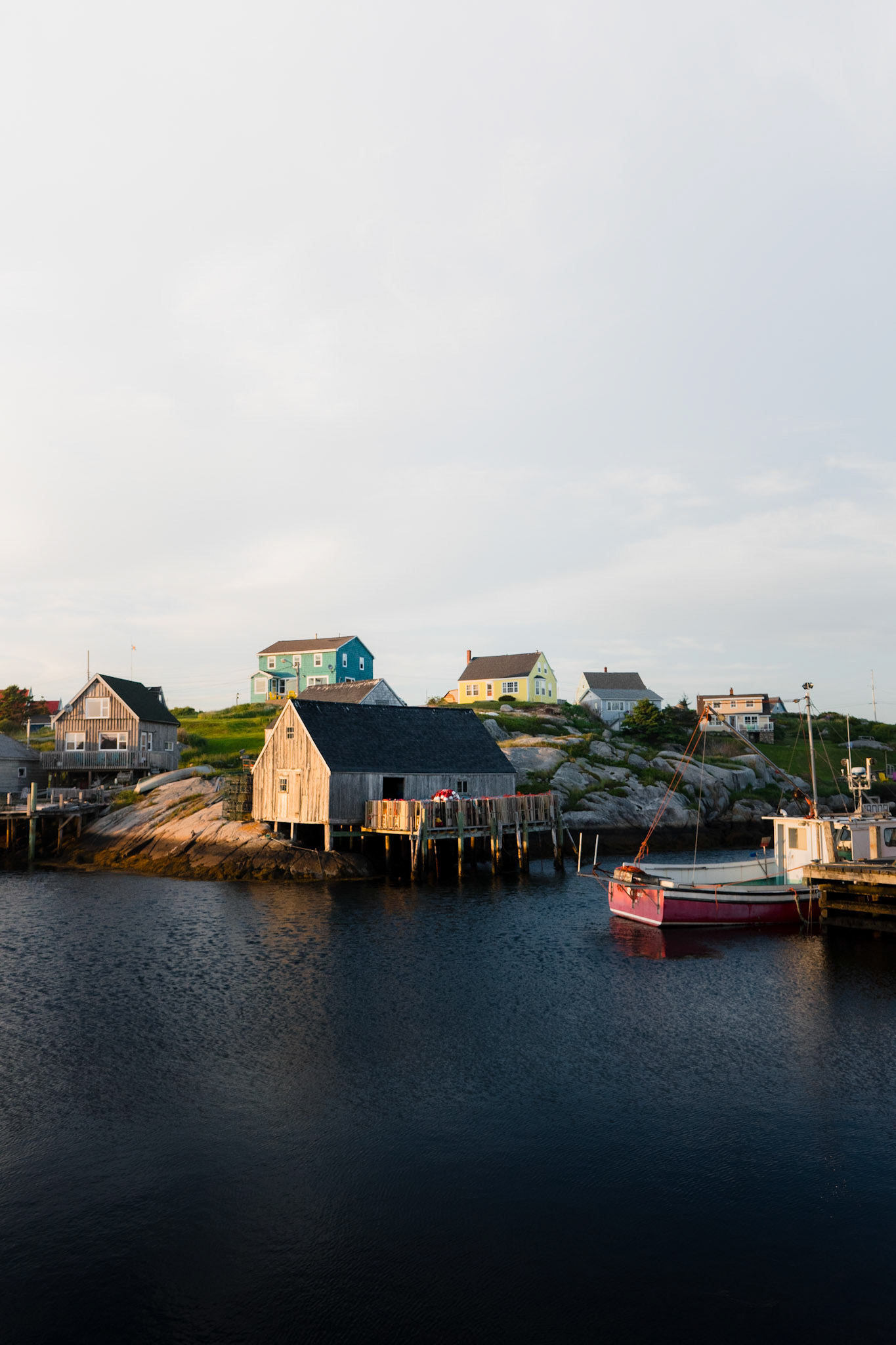 Peggy's Cove (NS)