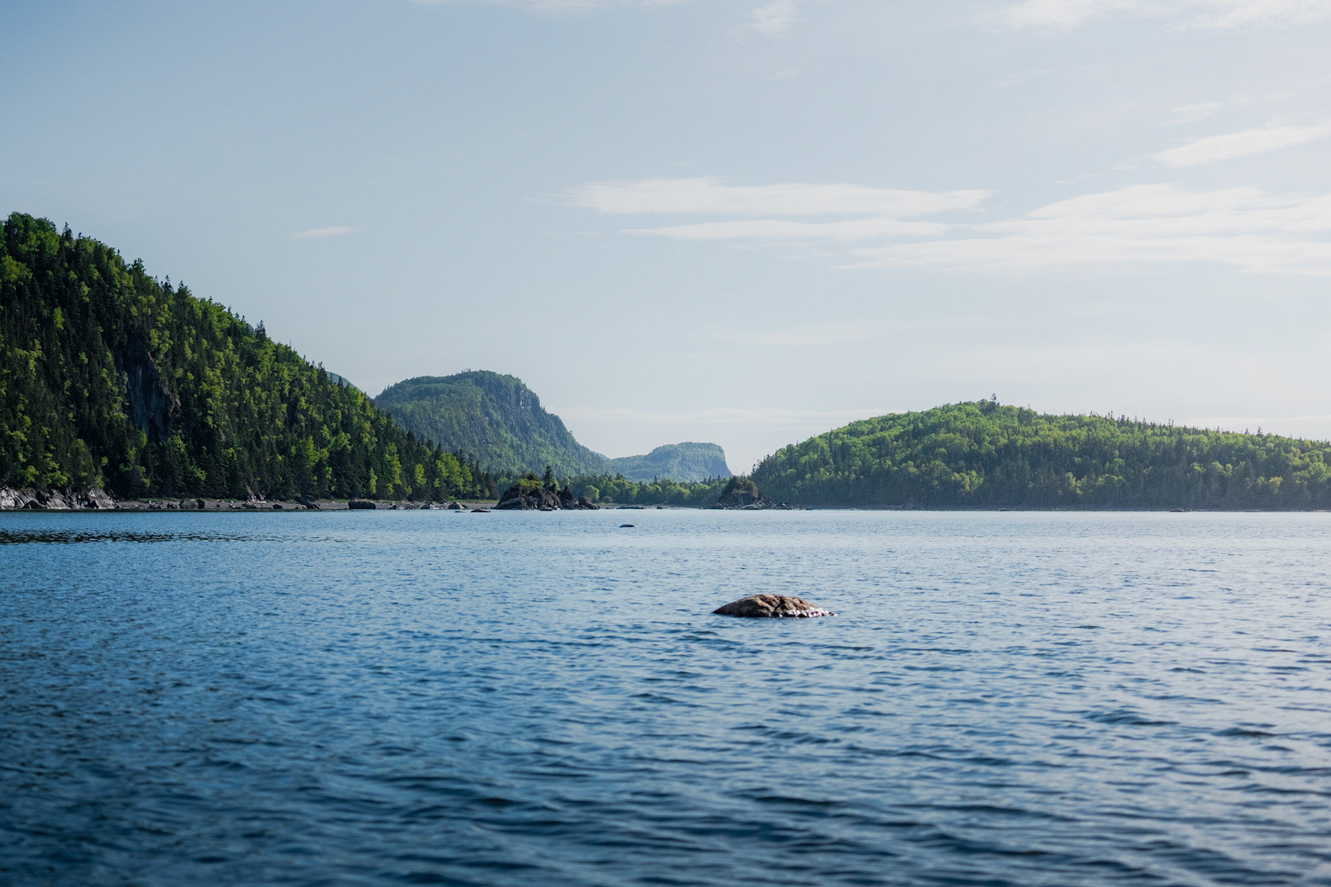 Parc National du Bic (QC)
