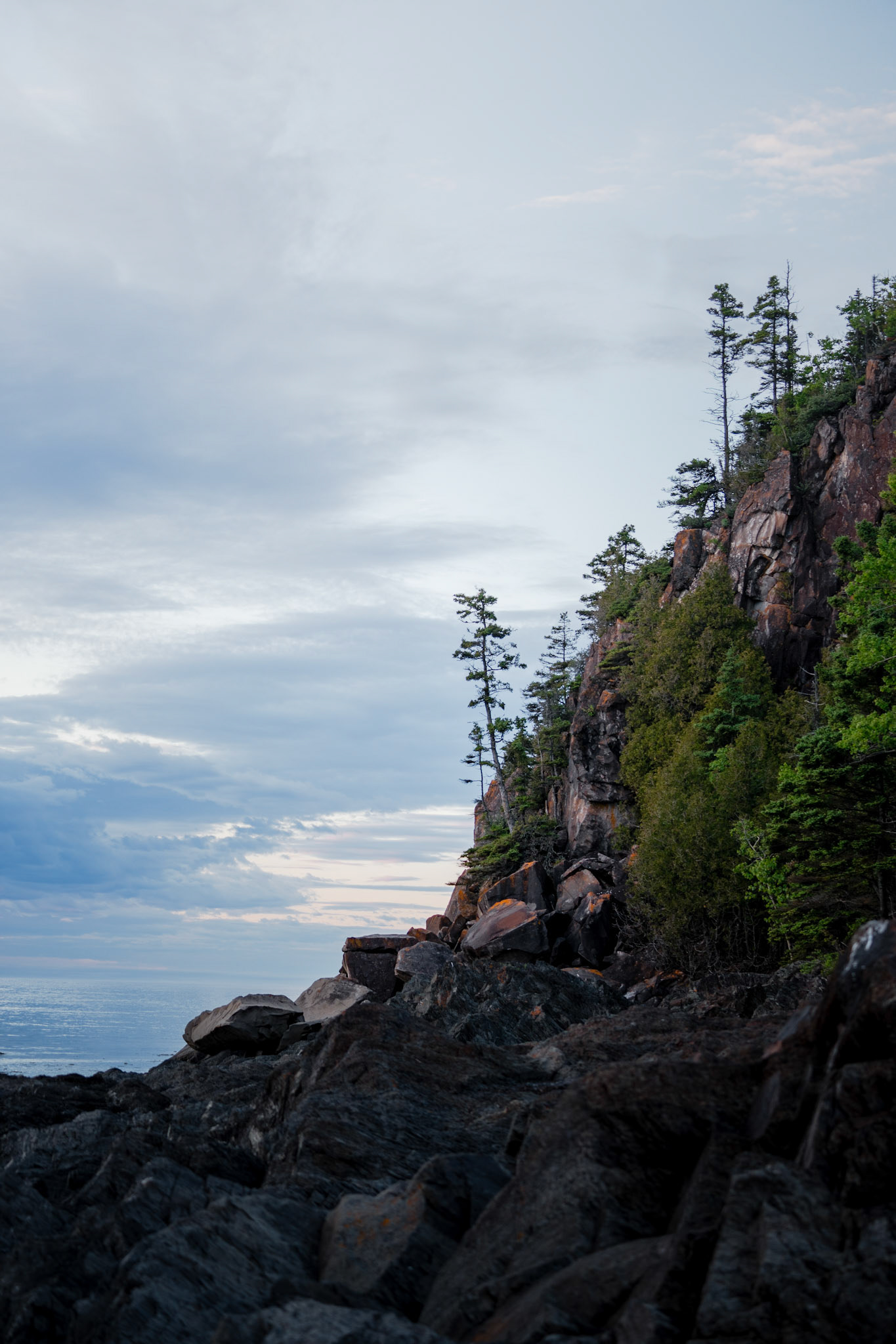 Parc National du Bic (QC)
