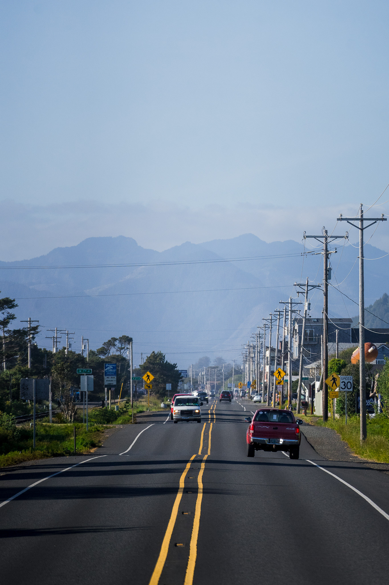 Oregon Coast (OR)