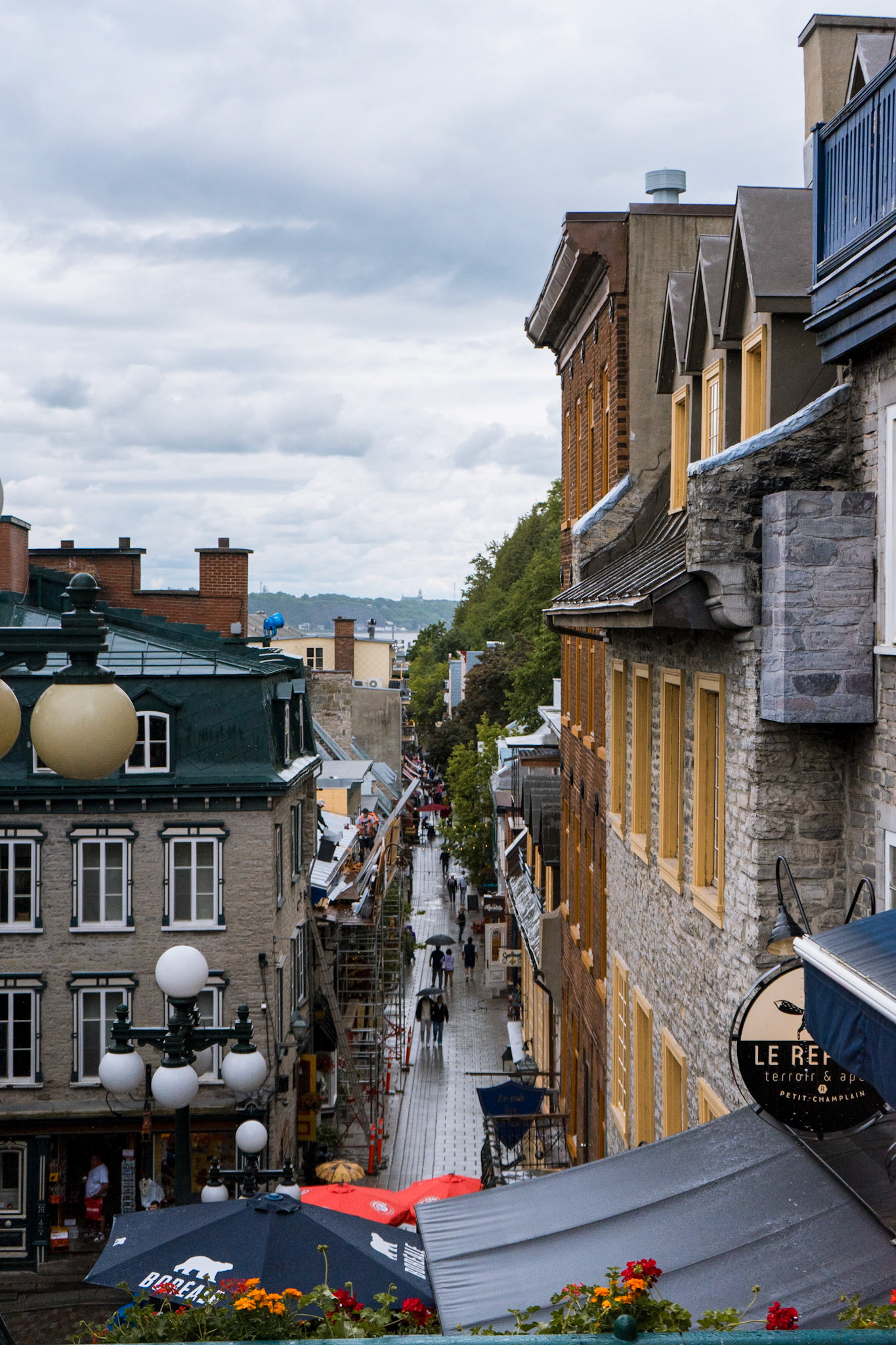 Vieux Québec (QC)