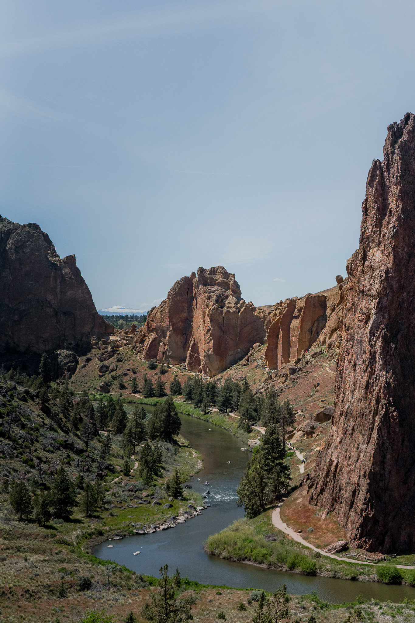 Smith Rock State Park (OR)