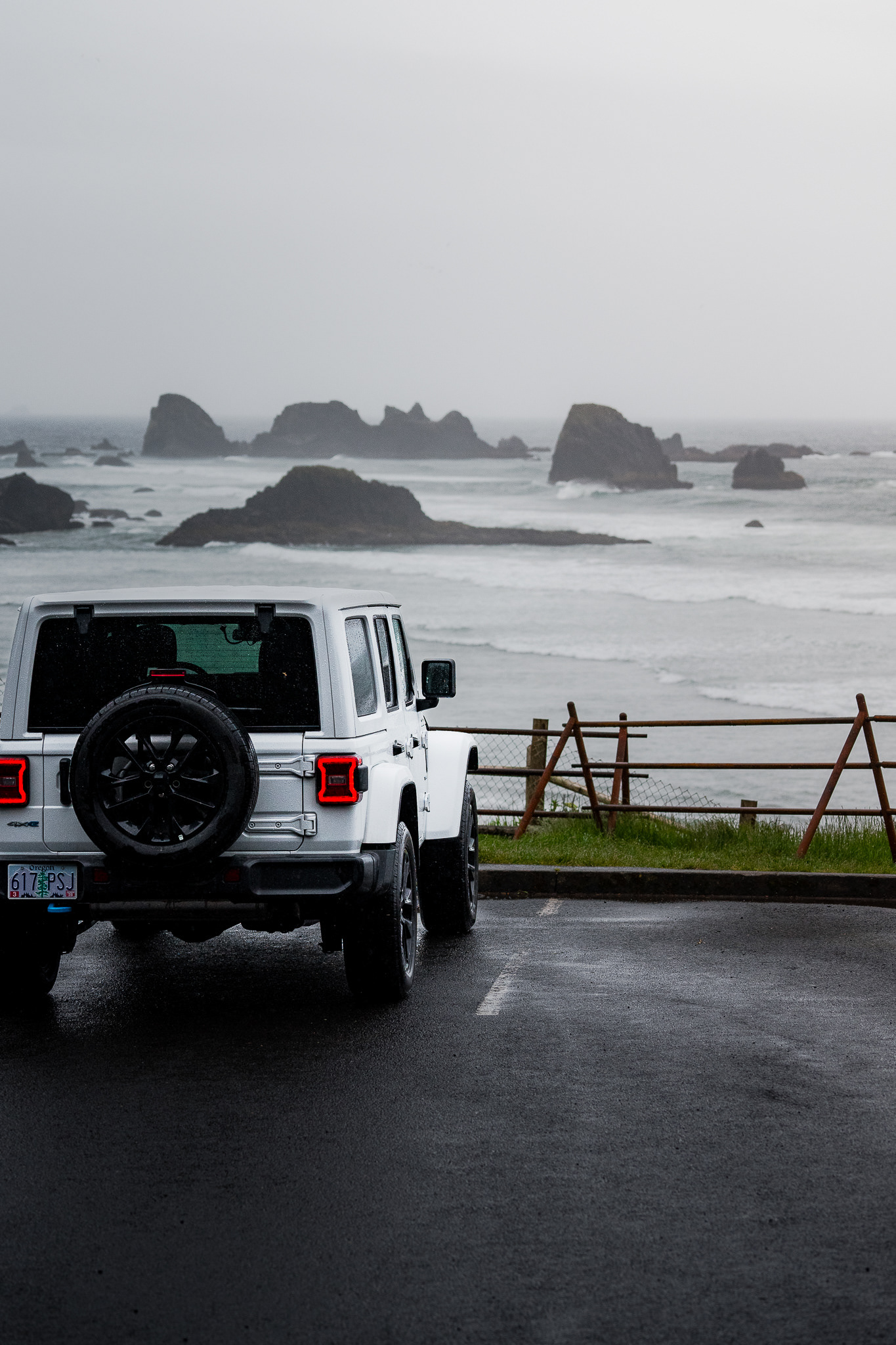 Oregon Coast (OR)