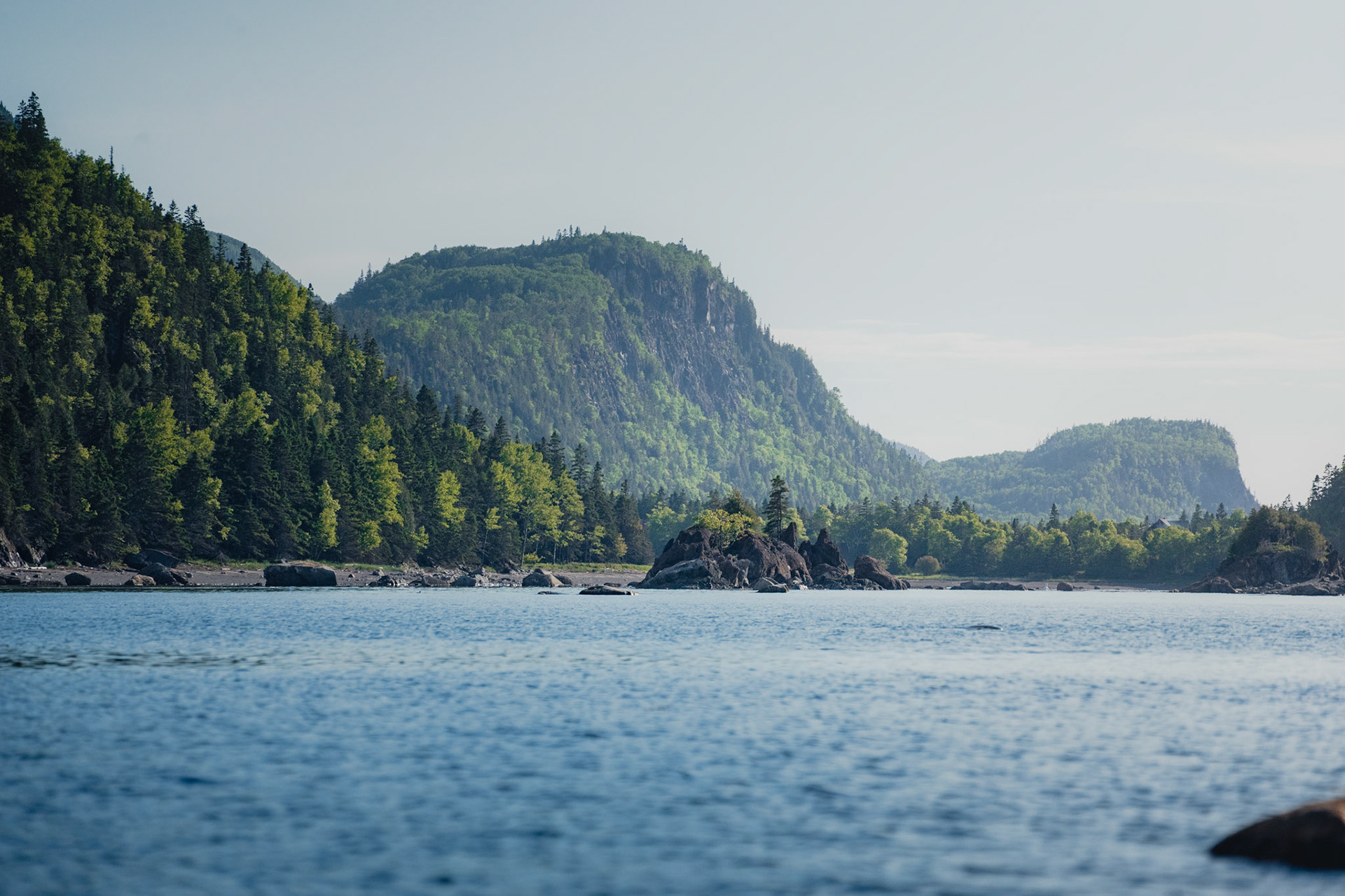 Parc National du Bic (QC)