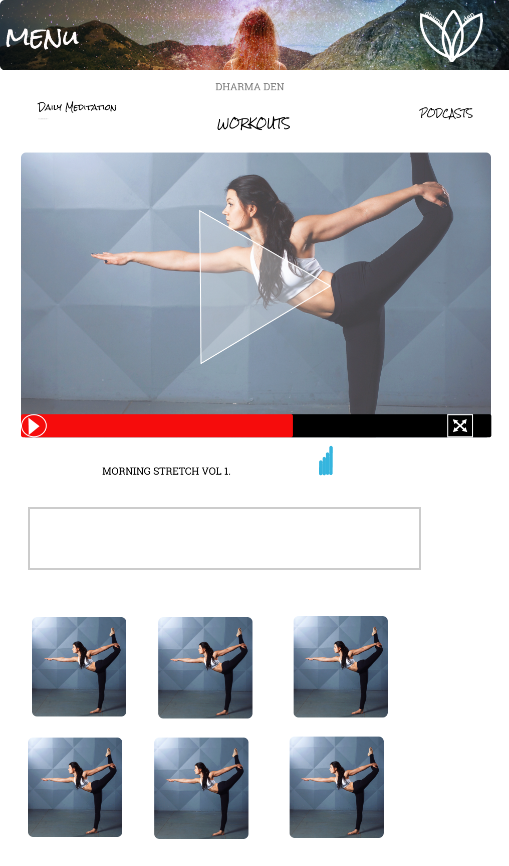Video player