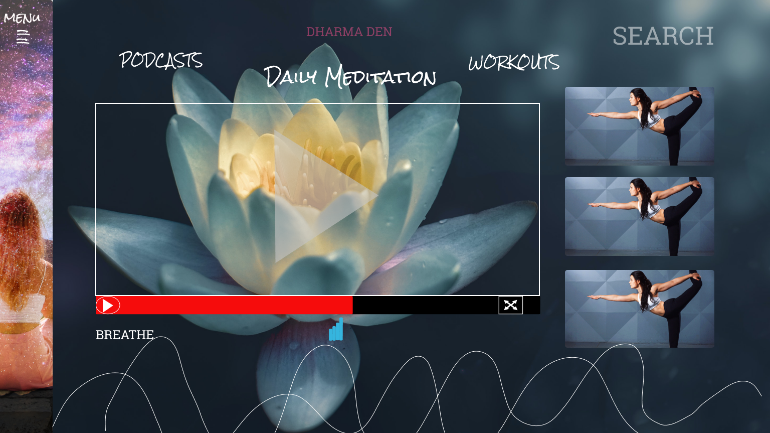 Audio player