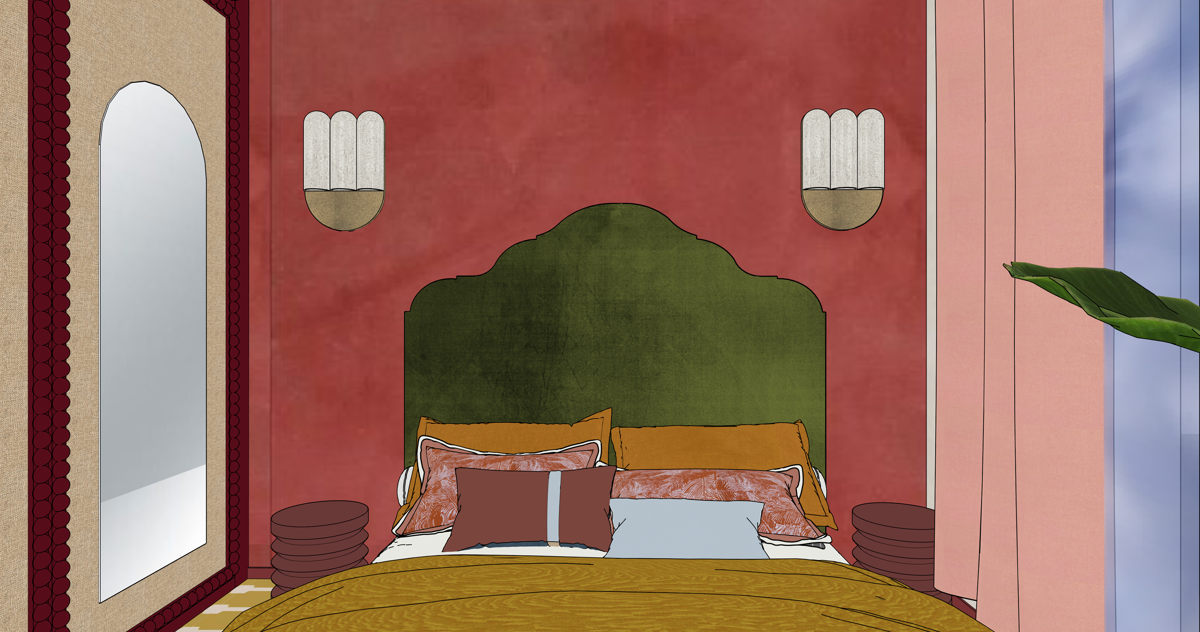 Chambre 1