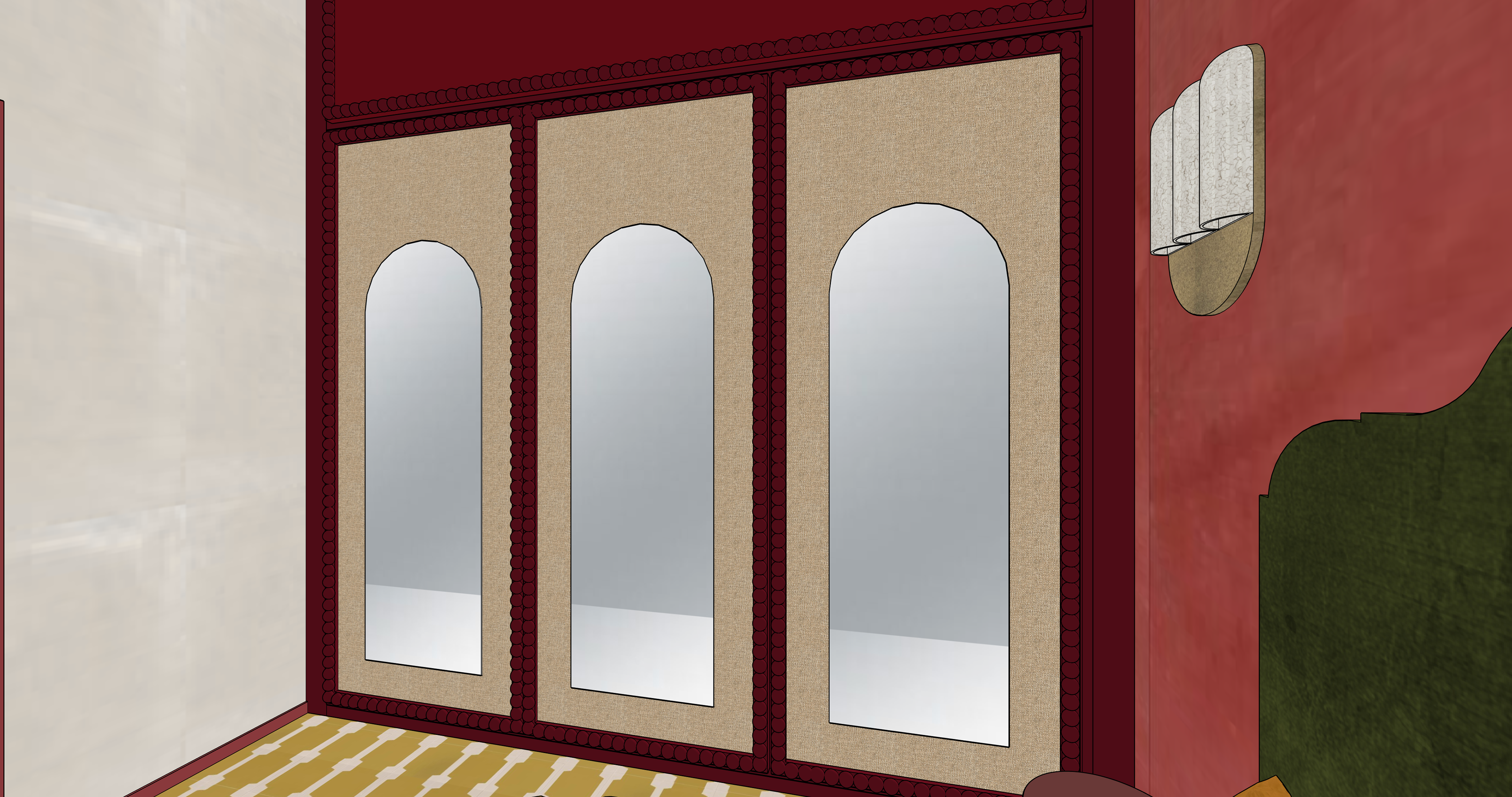 Placard Chambre 1