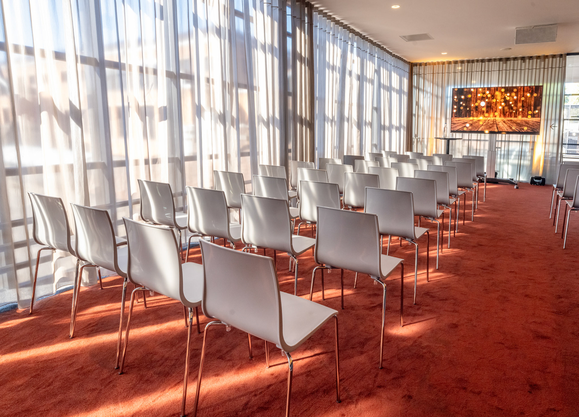 Theaterfoyer 1e balkon