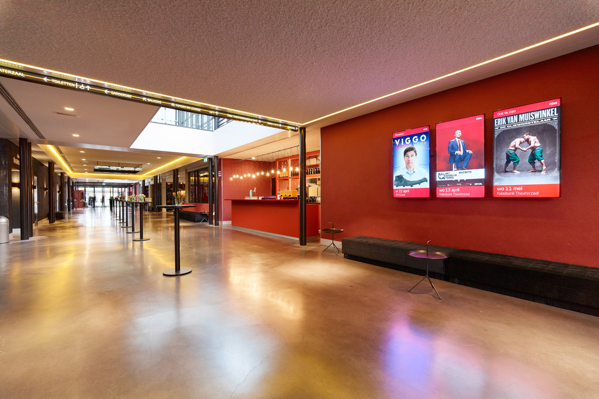 Theaterfoyer