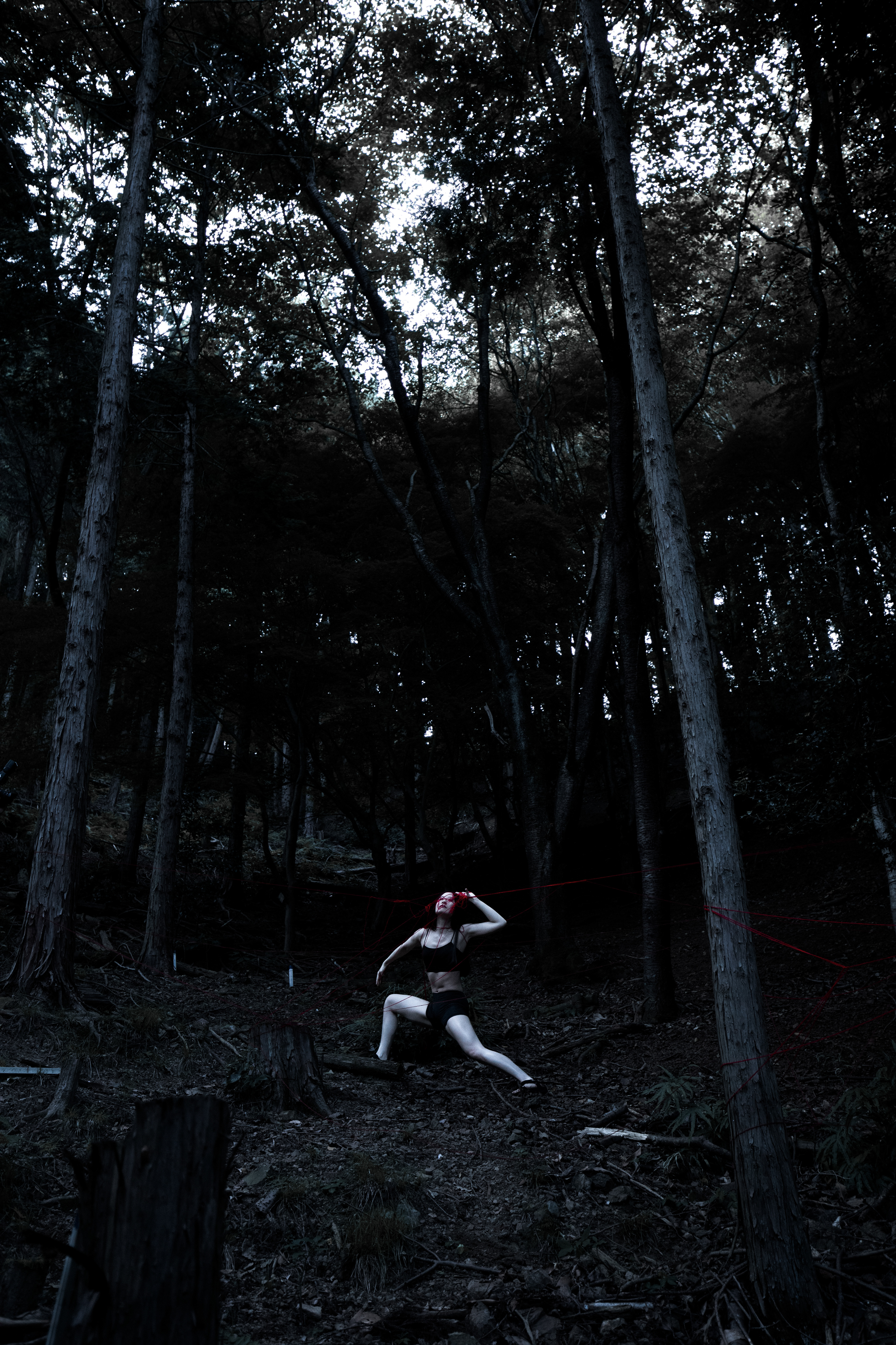 "Boundary" Kyoto, JAPAN 21/08/20