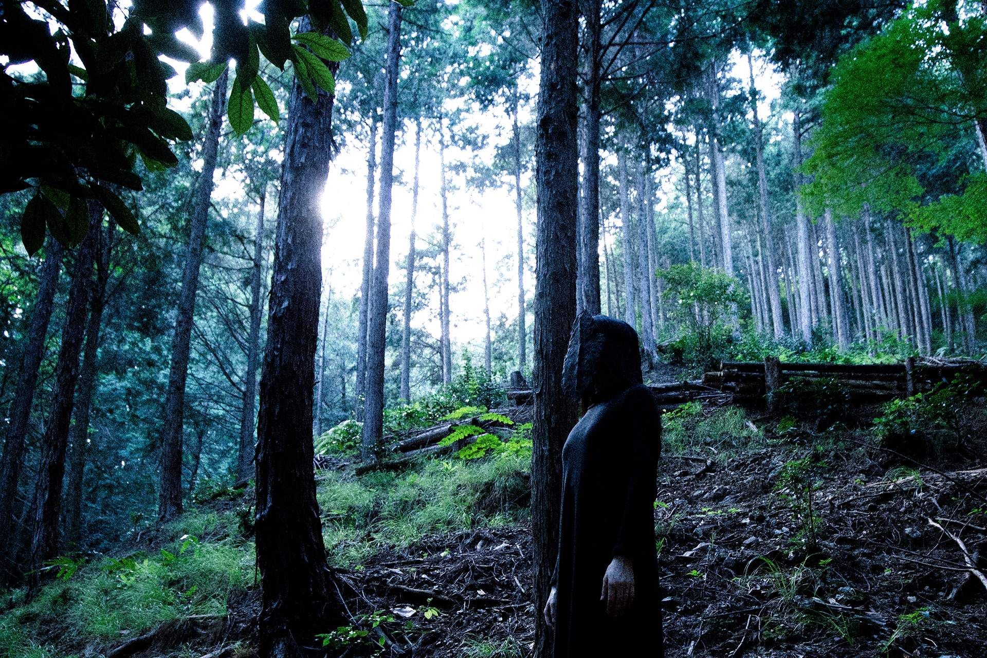 "Boundary" Kyoto, JAPAN 21/08/20