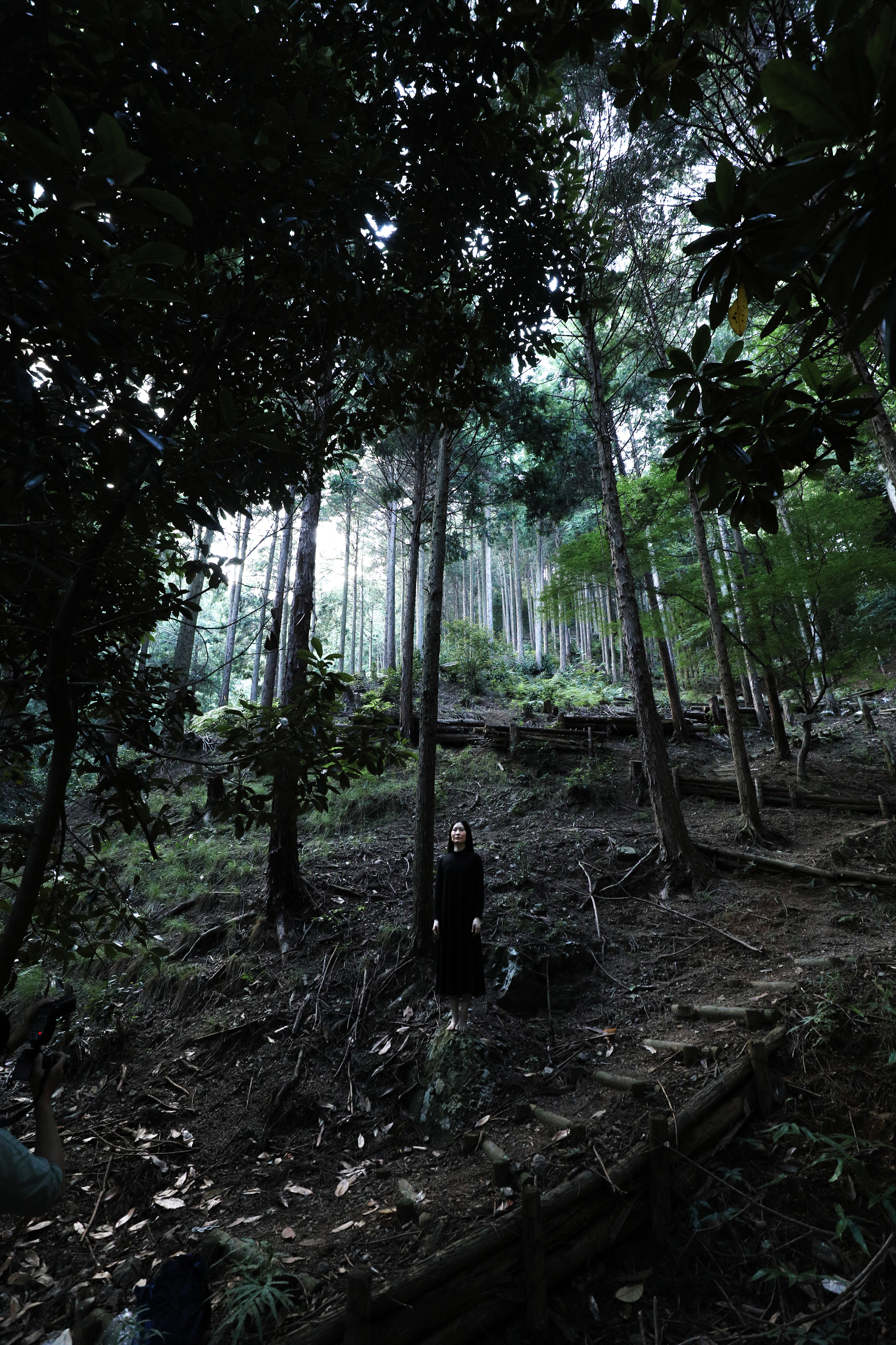 "Boundary" Kyoto, JAPAN 21/08/20