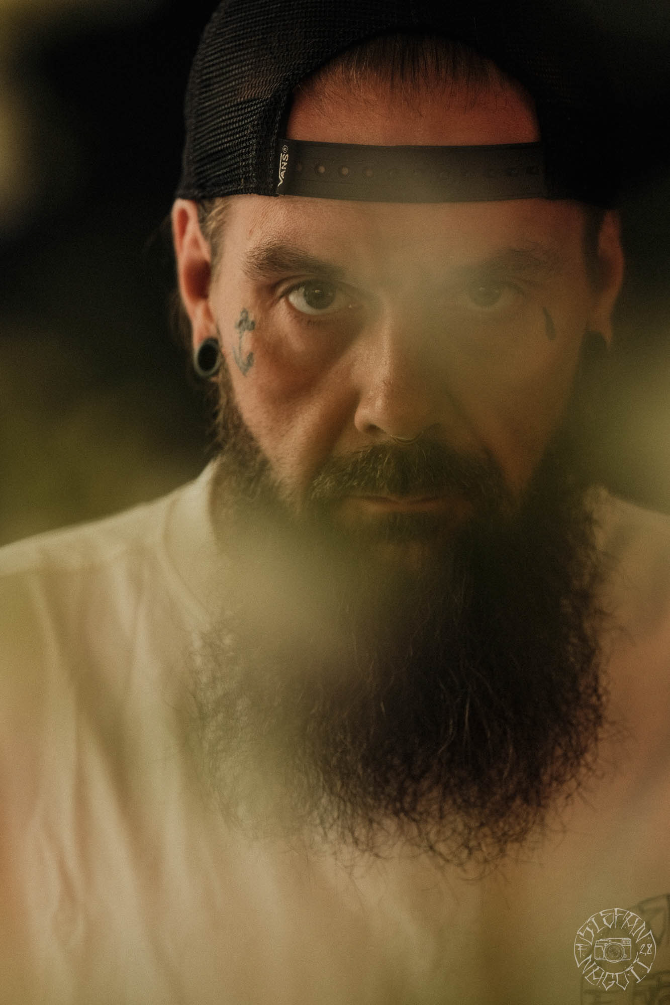 Porträt von Fotograf Stefan Nagott, Fine-Art-Repro-Spezialist aus Hamburg, mit Fokus auf Detailtreue, Lichtführung und künstlerische Präzision.