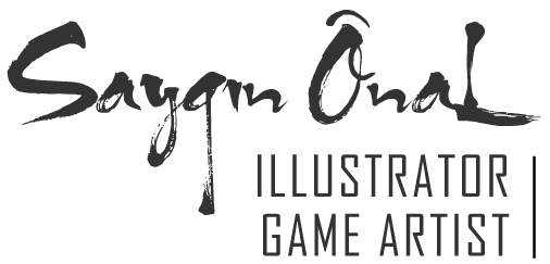 Saygın Önal / 2D Game Artist