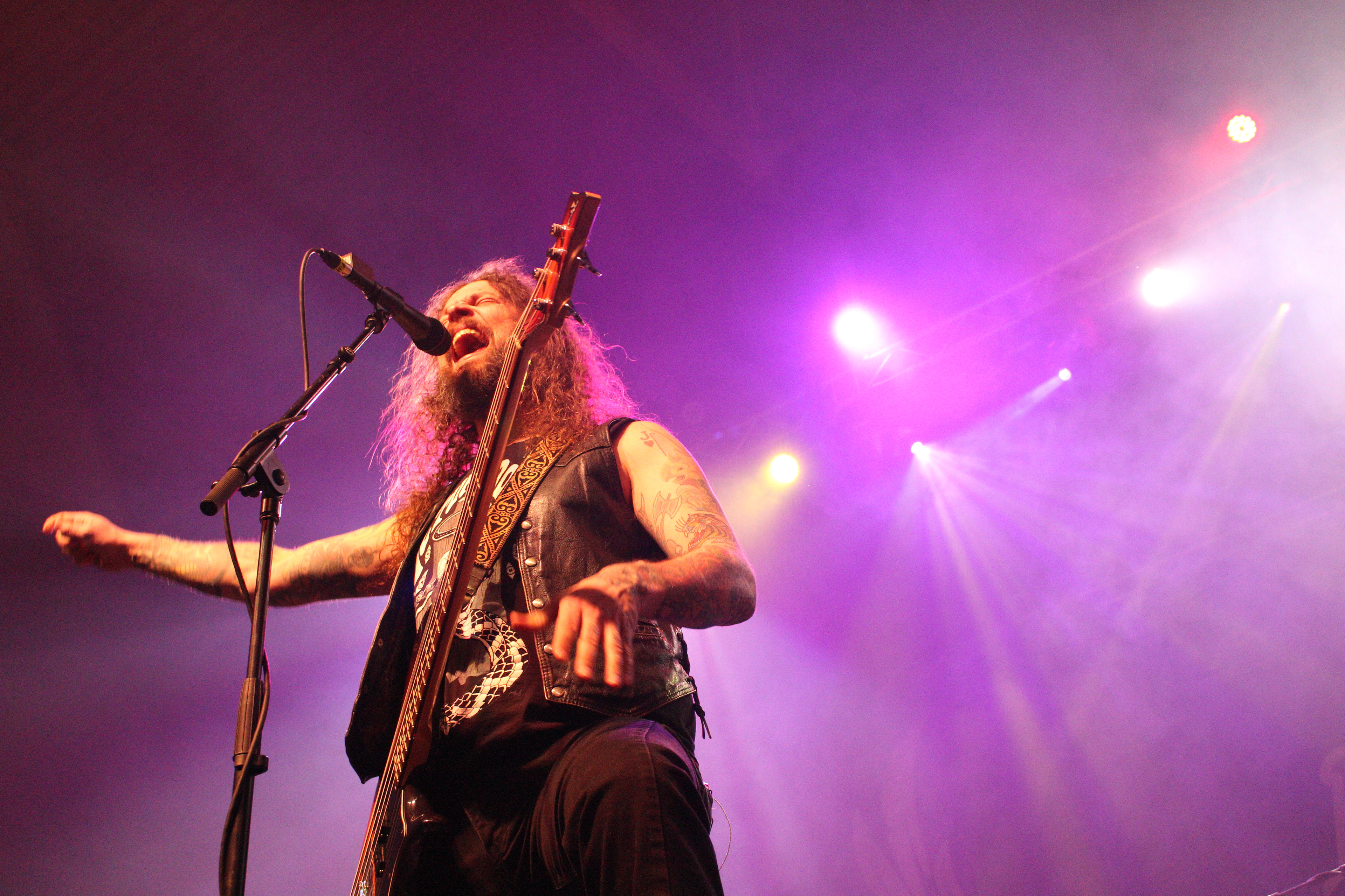 Monster Truck's Jon Harvey Photographed by Teaira Current 