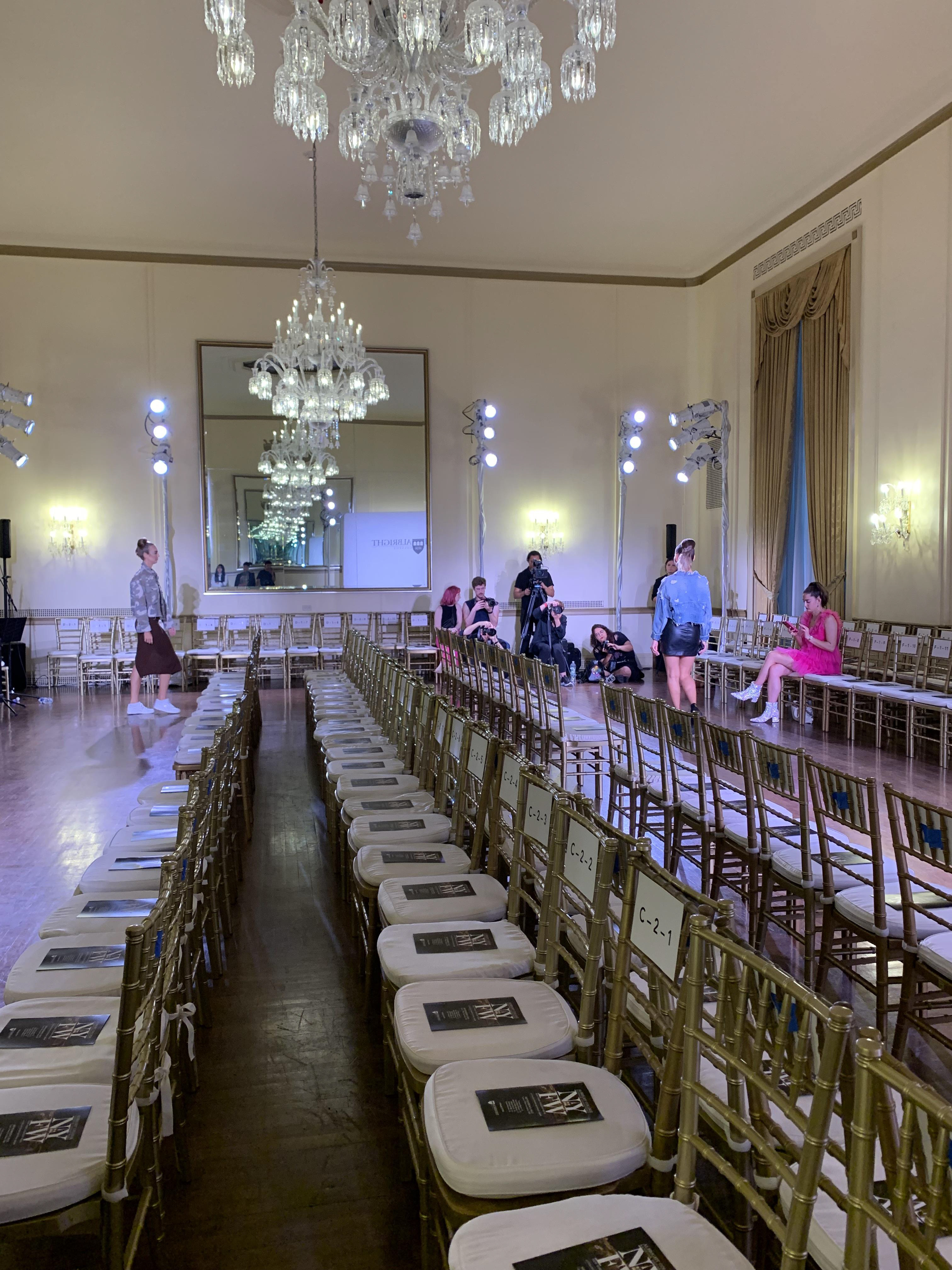 New York Fashion Week