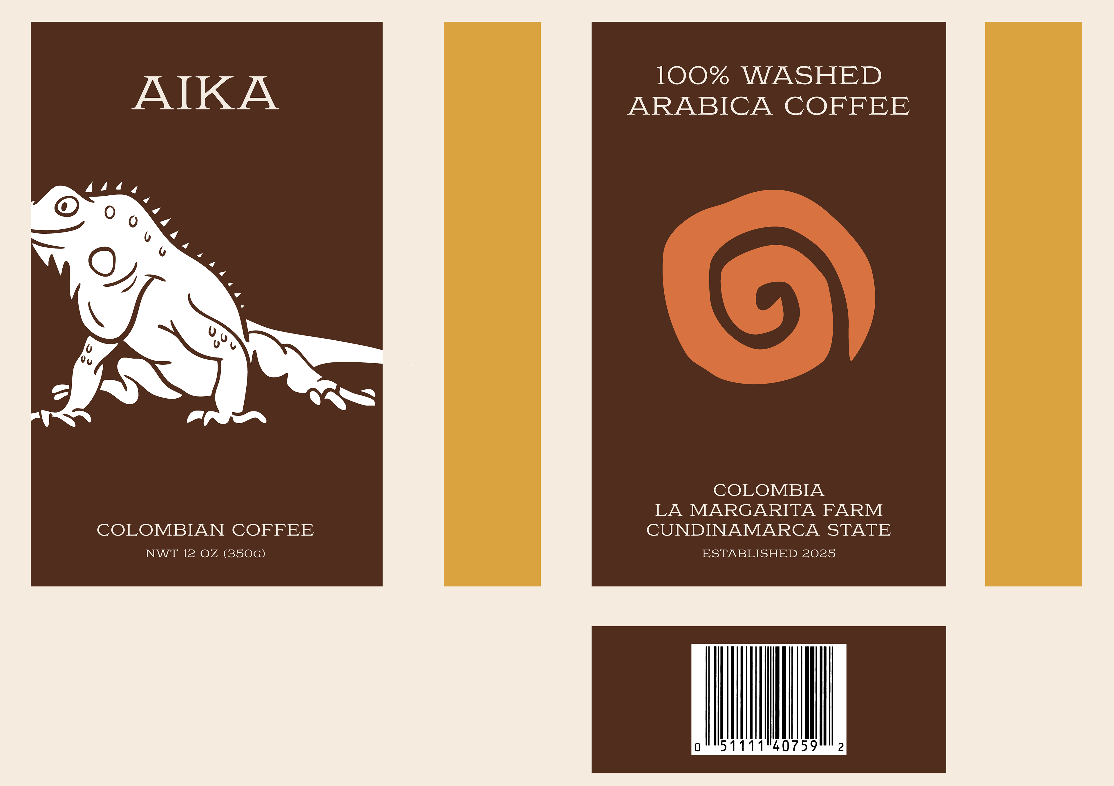 Coffee Bag Packaging