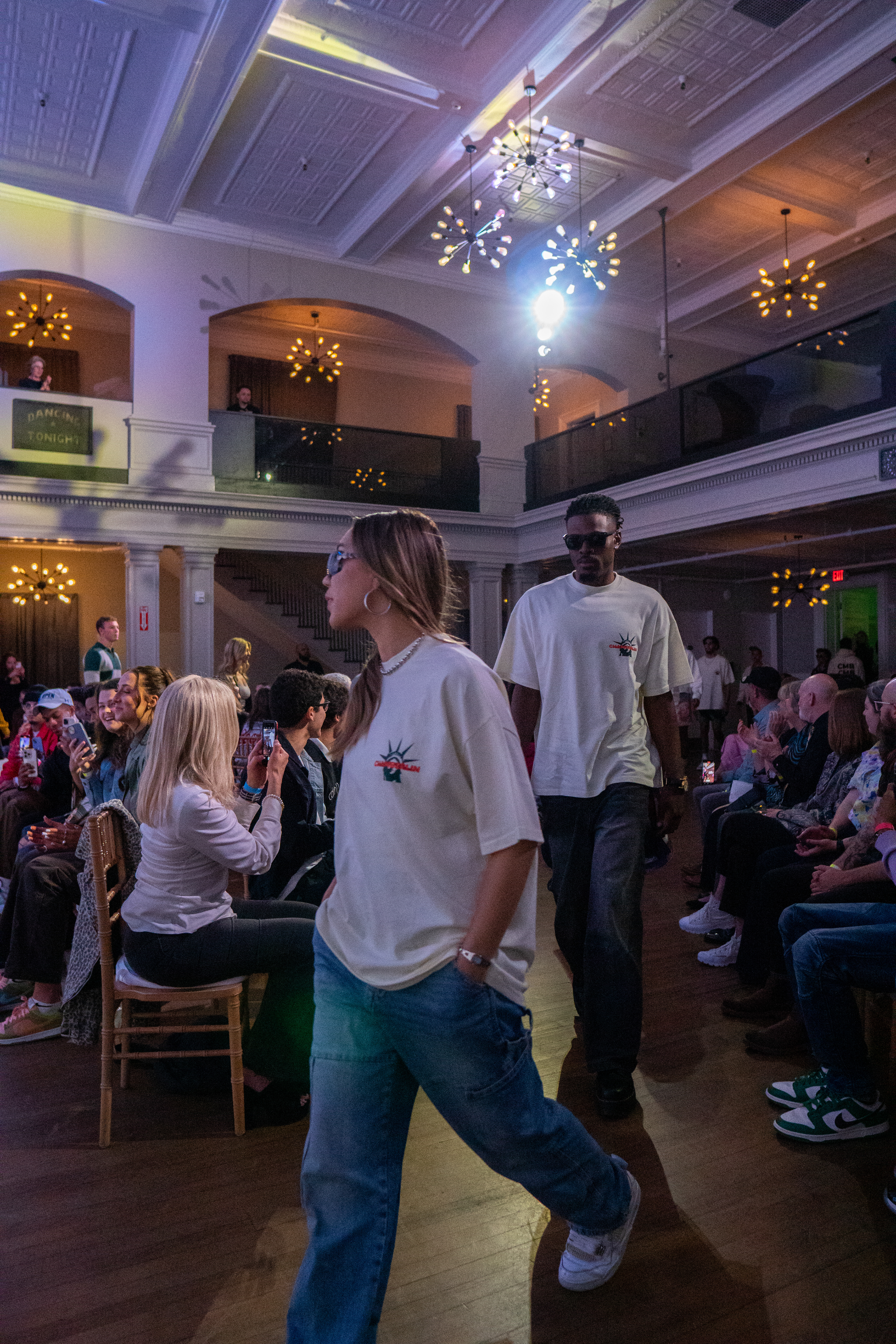 Fashion Show Runway