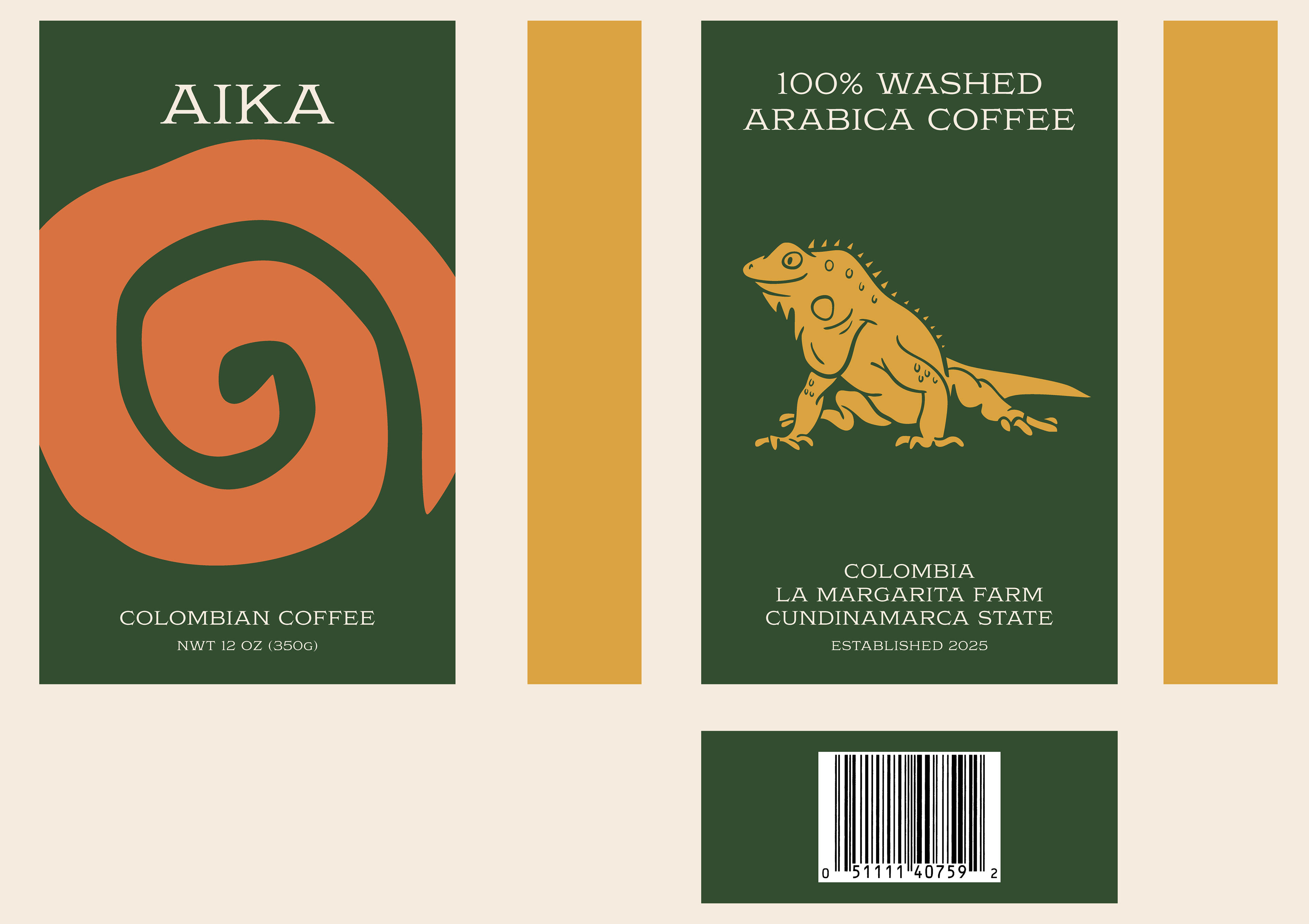 Coffee Bag Packaging