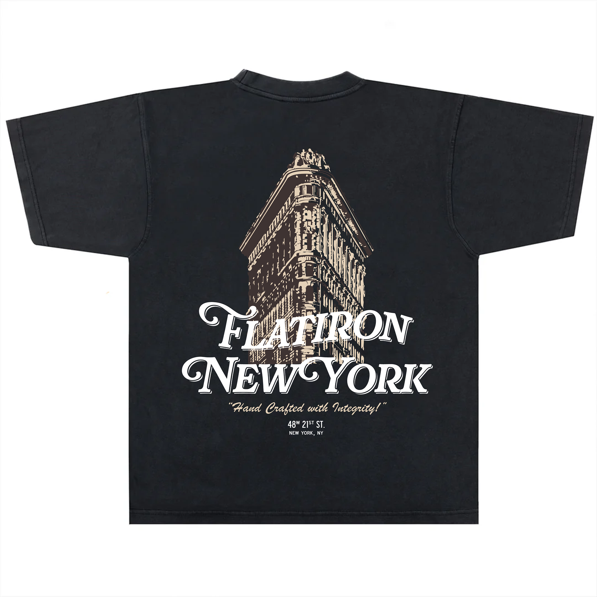 NYC Tee, Thursday Boots