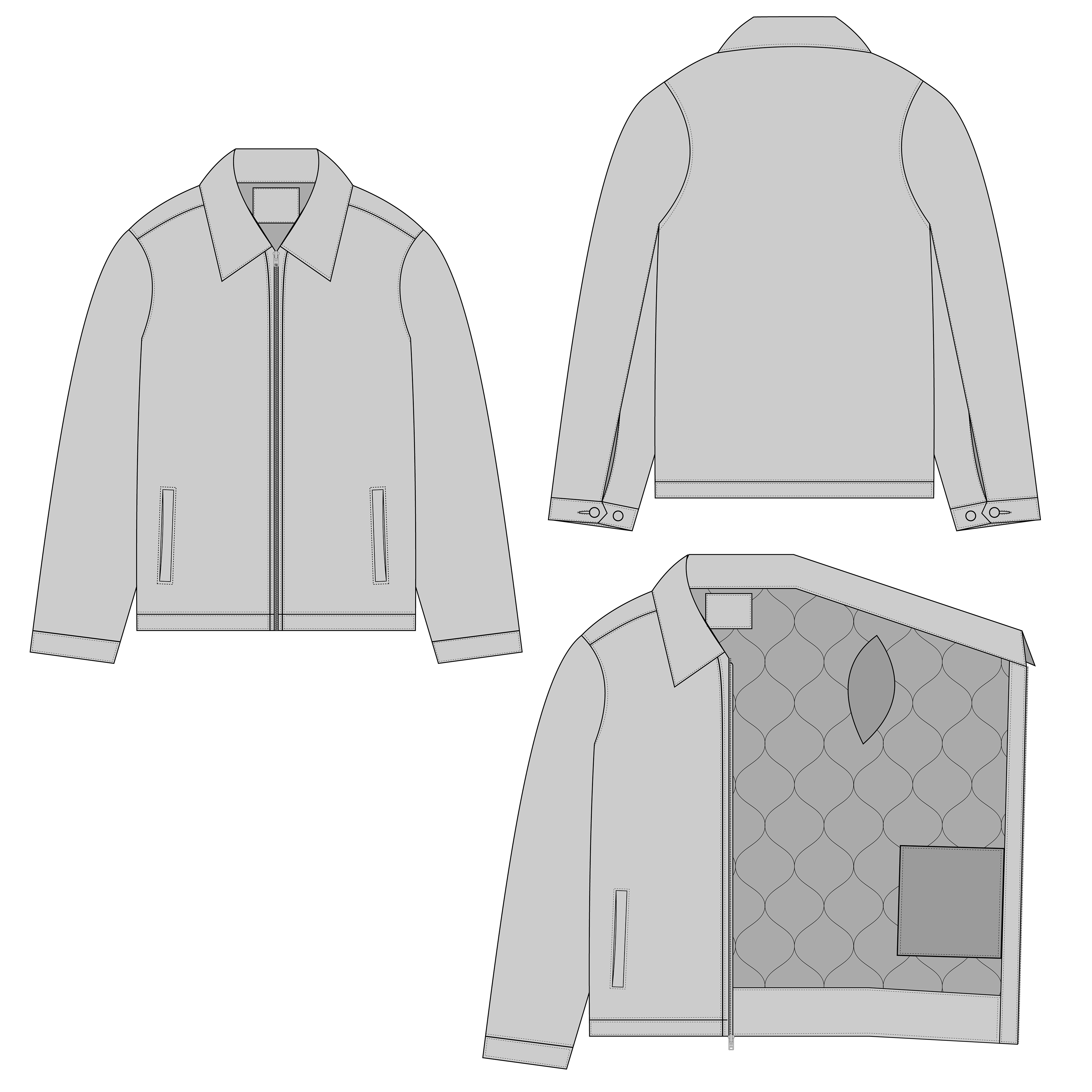 Thursday Mechanic Jacket
