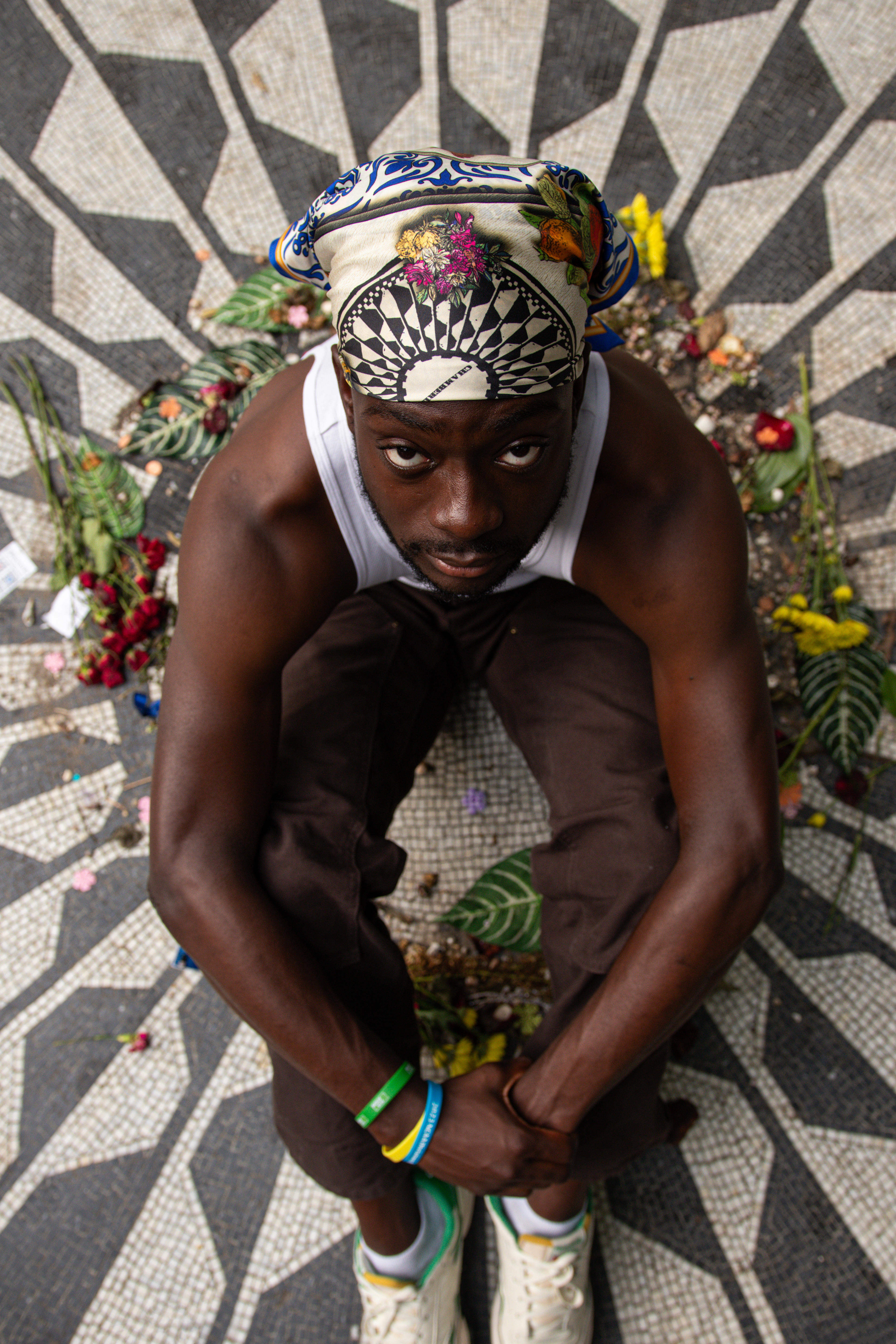 Promo Shots, Central Park