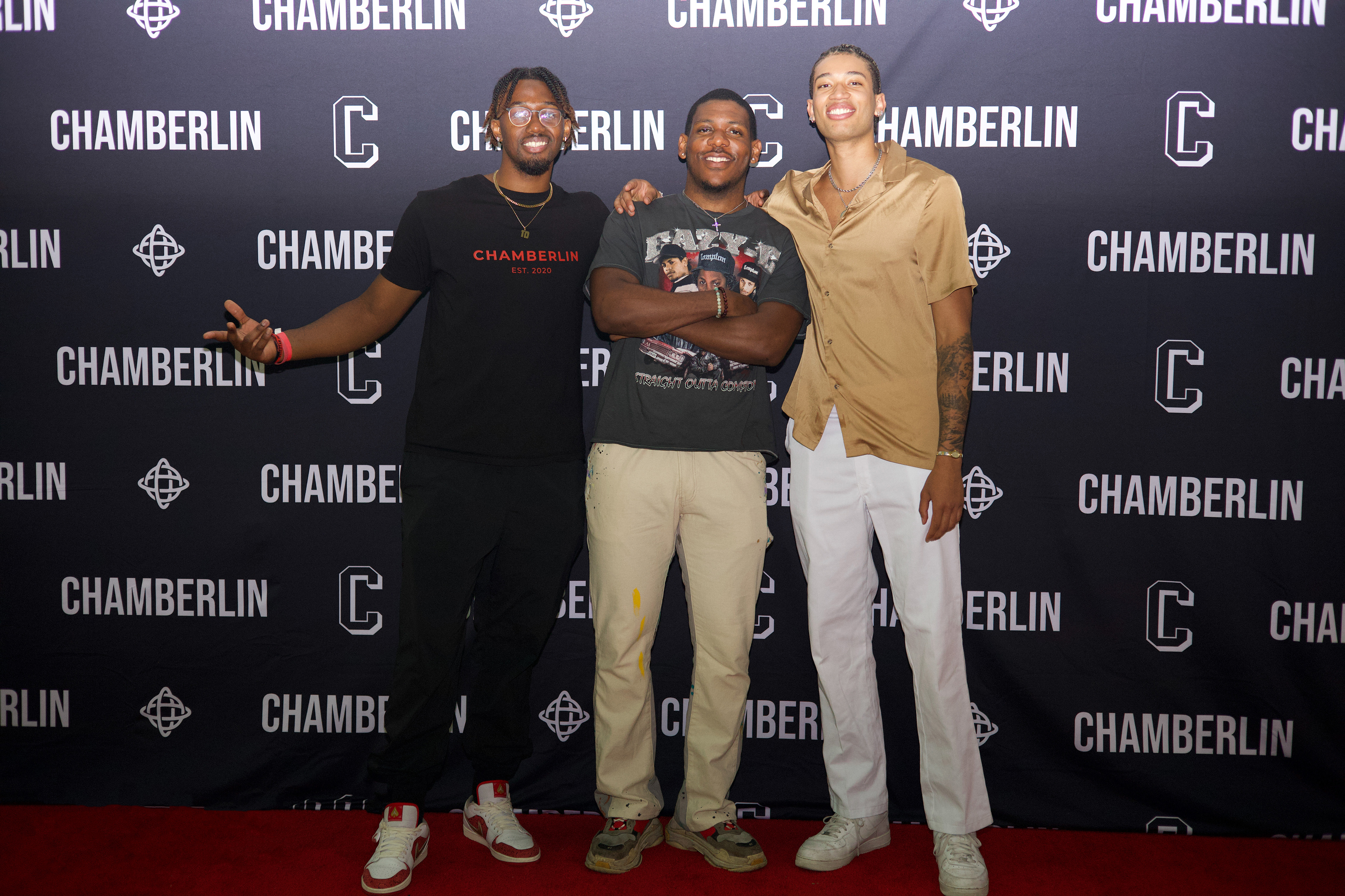 Step and Repeat